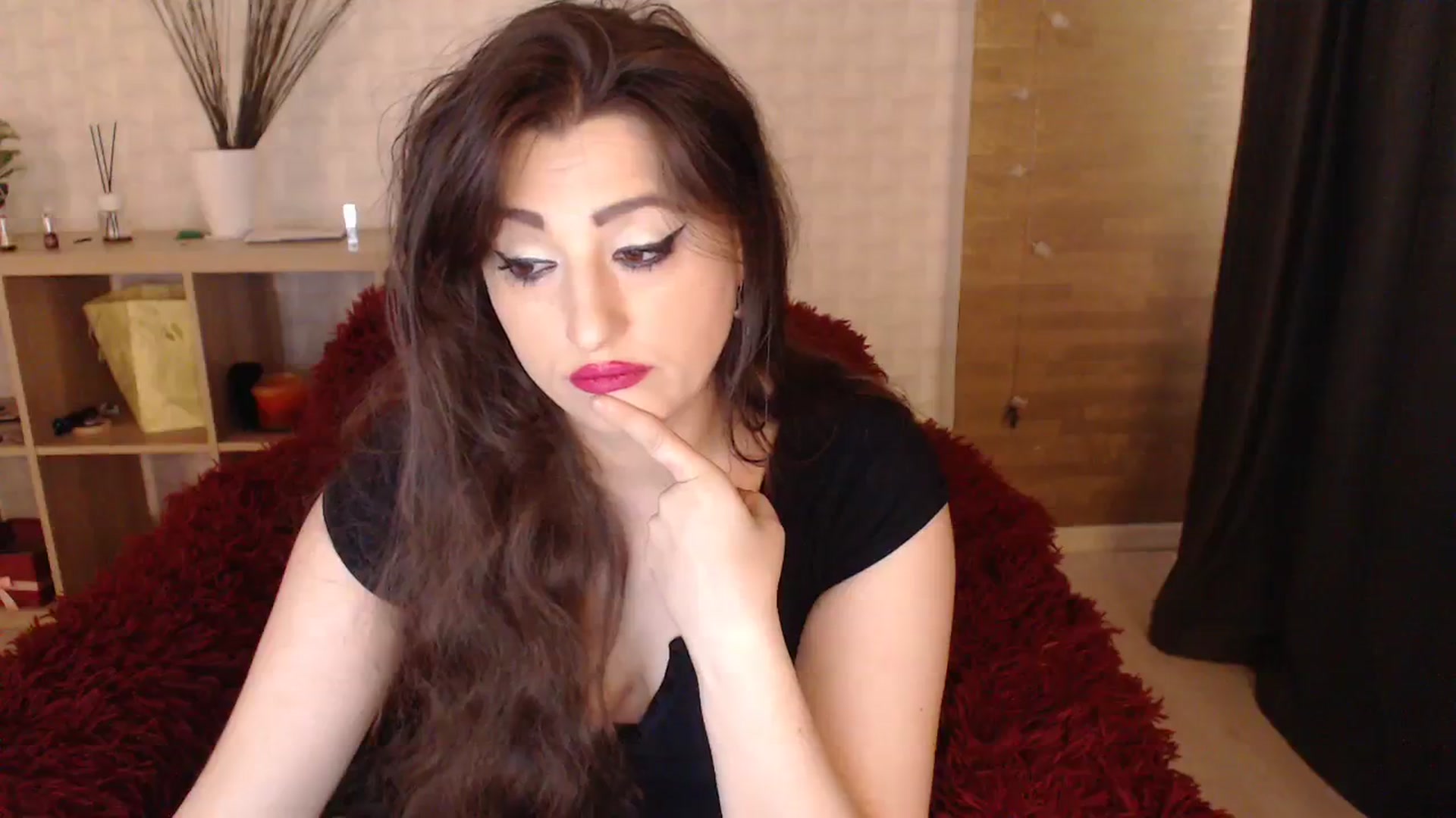 Gallery image thumbnail from HotRebbecca's myfreecams stream on, 04/08/2024, 06:25 image 3 of 20