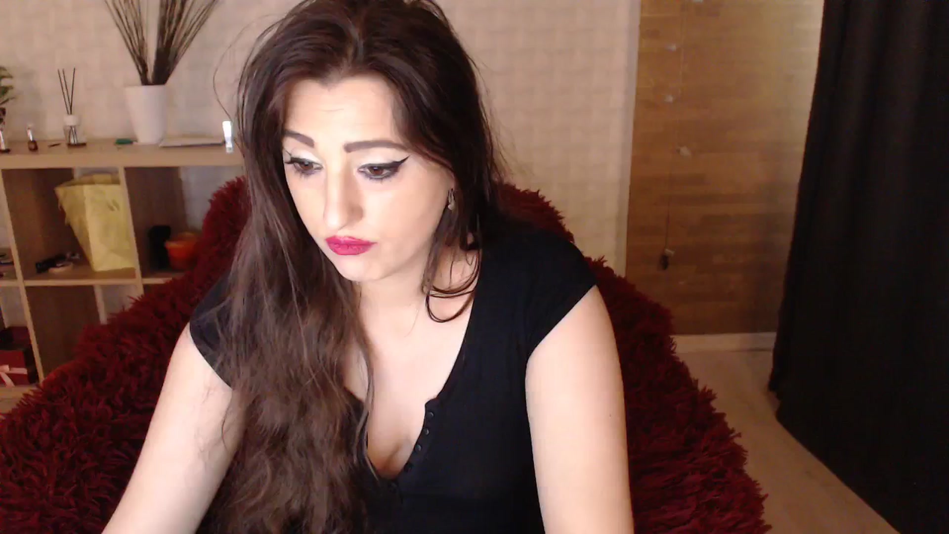 Gallery image thumbnail from HotRebbecca's myfreecams stream on, 04/08/2024, 07:00 image 5 of 20