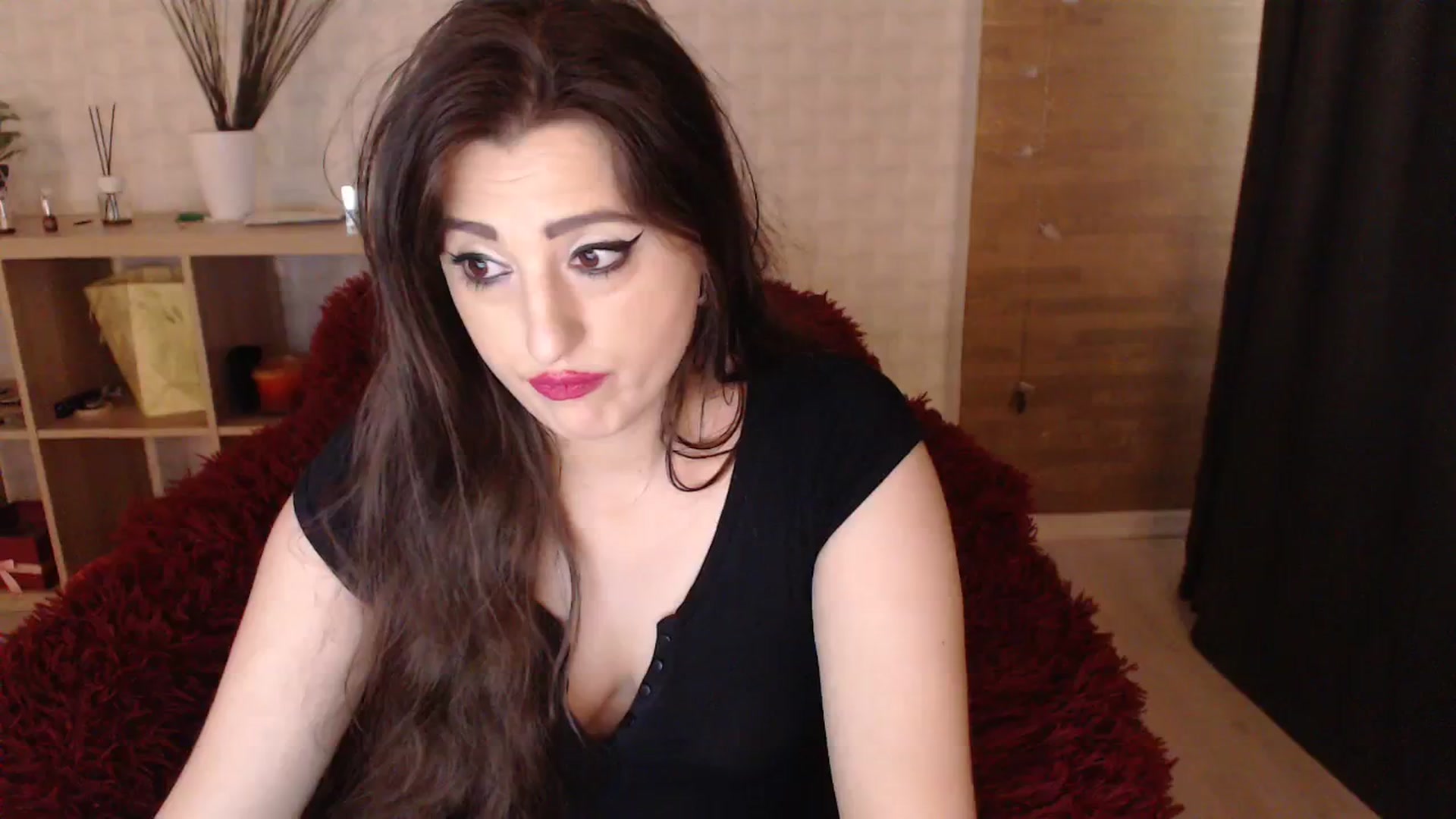 Gallery image thumbnail from HotRebbecca's myfreecams stream on, 04/08/2024, 07:00 image 4 of 20