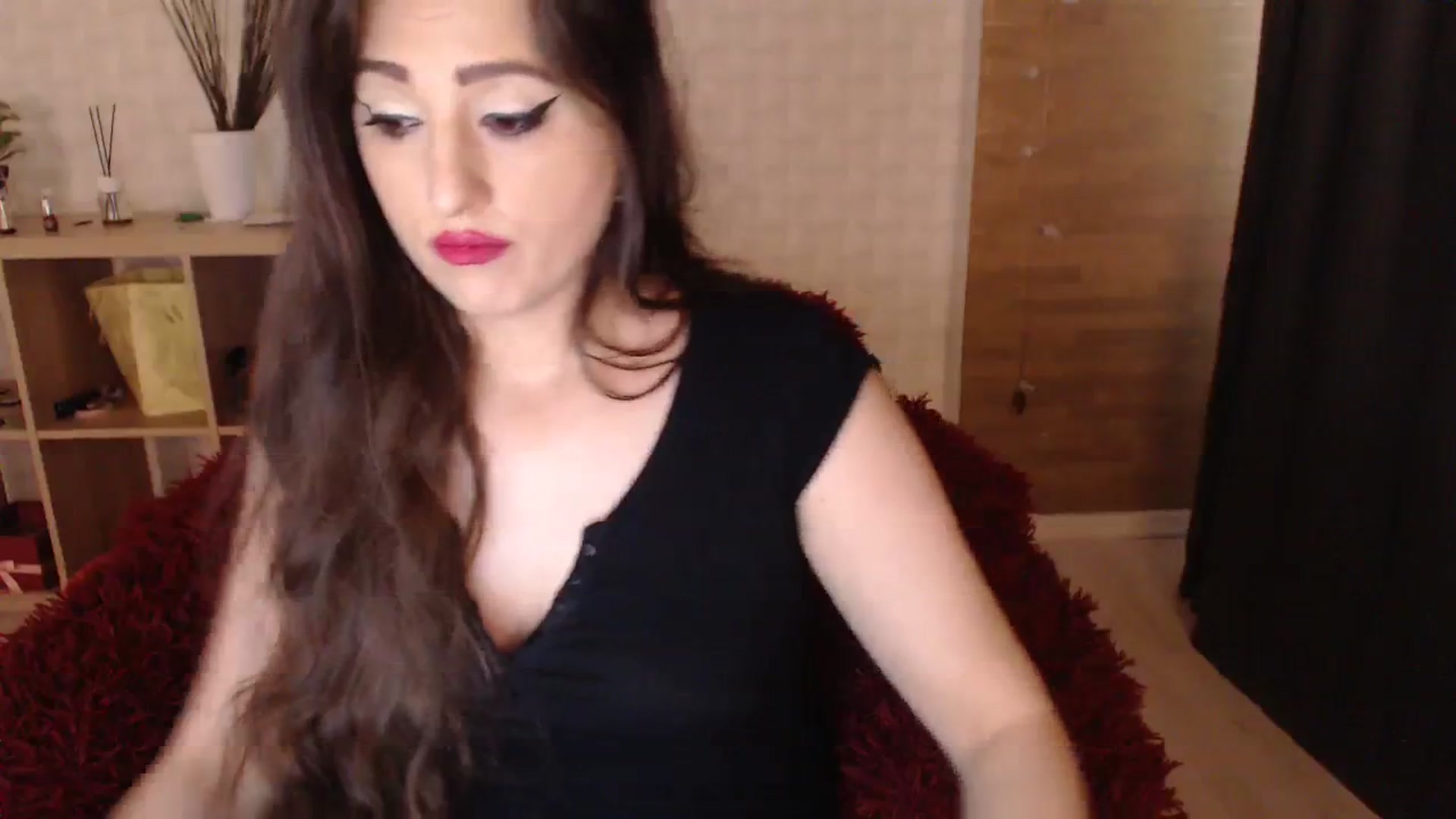 Gallery image thumbnail from HotRebbecca's myfreecams stream on, 04/08/2024, 07:00 image 10 of 20