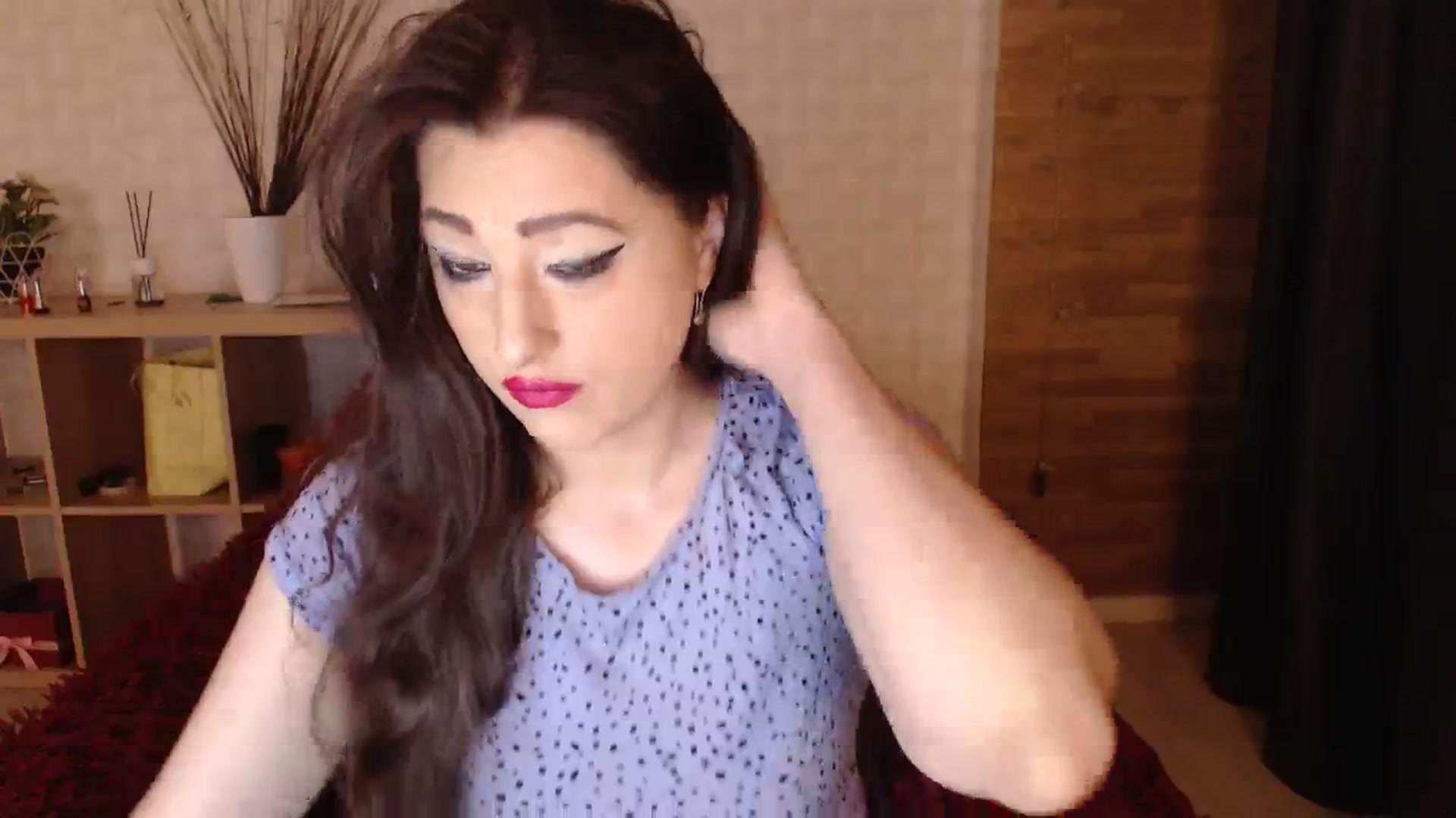 Gallery image thumbnail from HotRebbecca's myfreecams stream on, 04/09/2024, 03:32 image 4 of 20