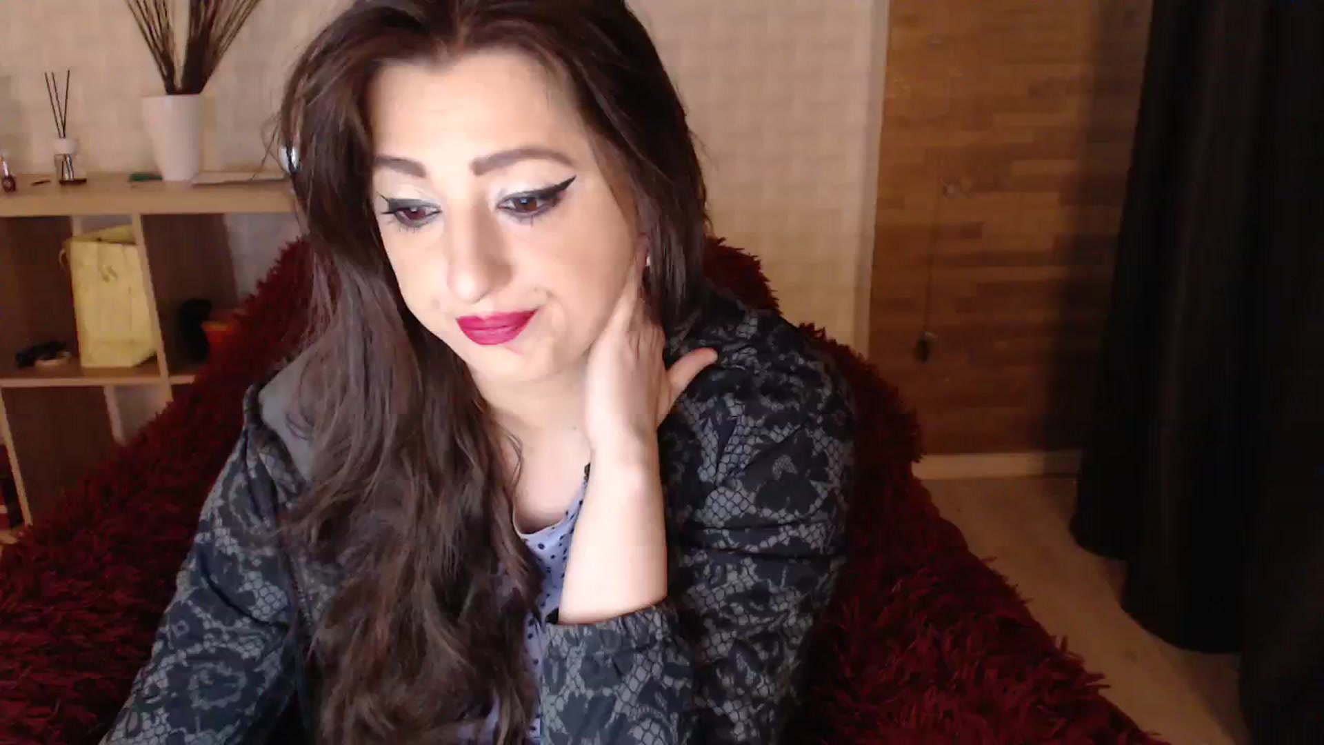 Gallery image thumbnail from HotRebbecca's myfreecams stream on, 04/09/2024, 04:30 image 6 of 20