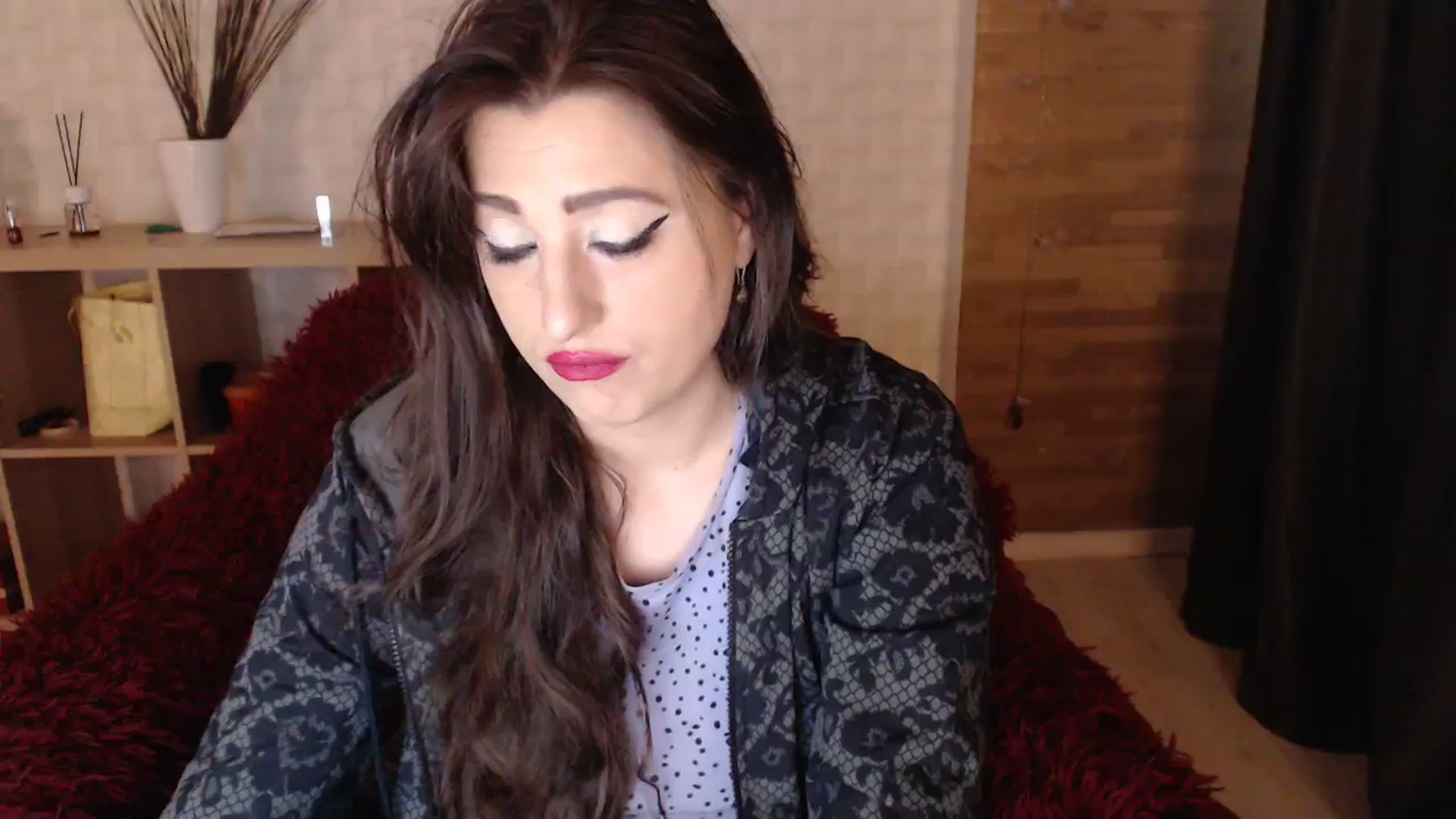 Gallery image thumbnail from HotRebbecca's myfreecams stream on, 04/09/2024, 04:30 image 18 of 20