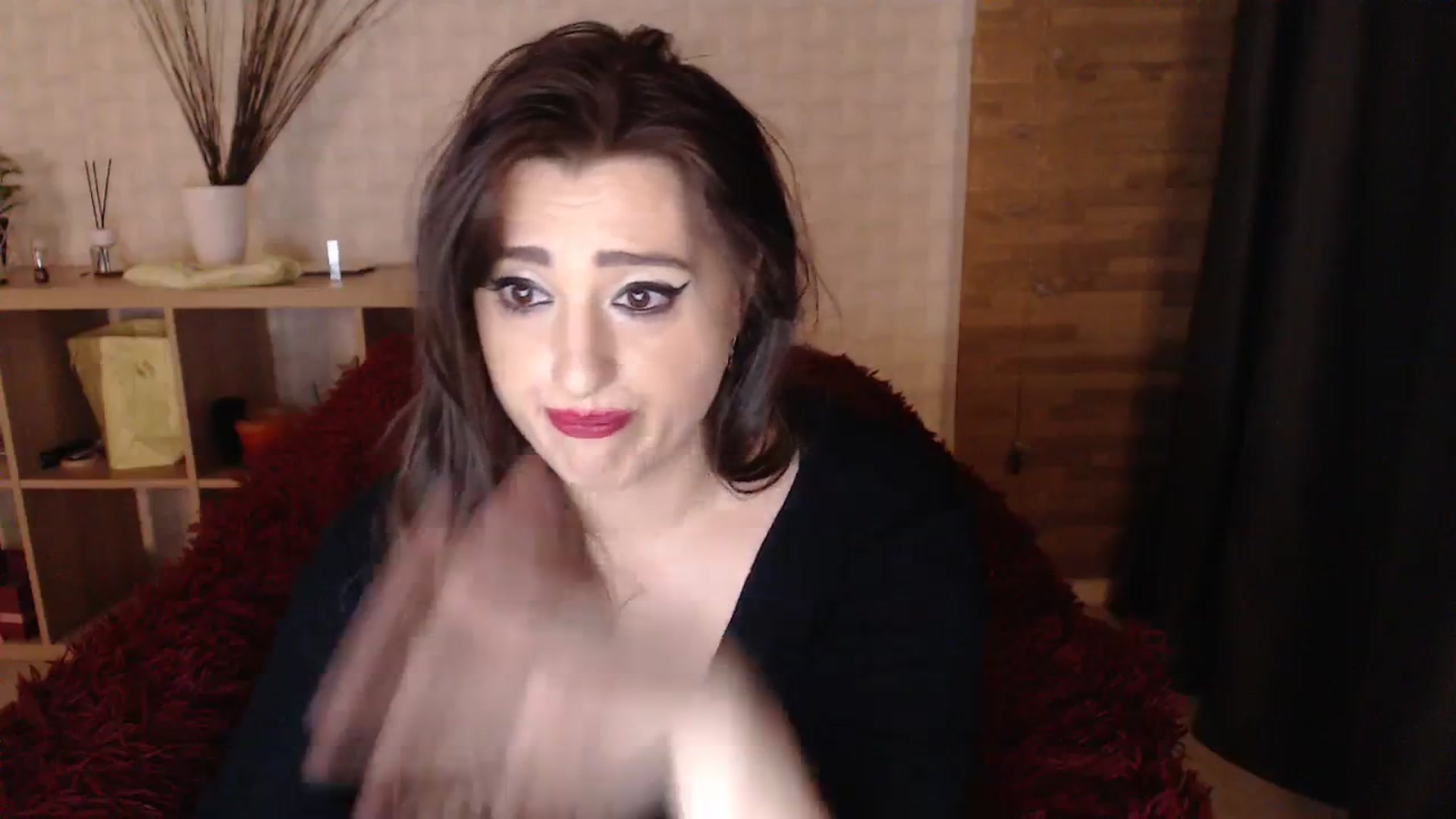Gallery image thumbnail from HotRebbecca's myfreecams stream on, 04/10/2024, 03:09 image 17 of 20