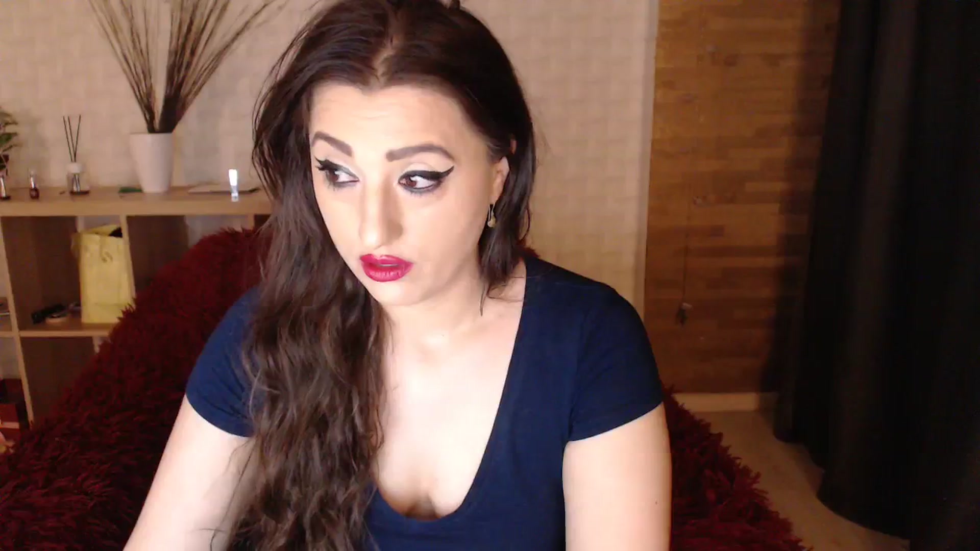 Gallery image thumbnail from HotRebbecca's myfreecams stream on, 04/12/2024, 02:34 image 11 of 20