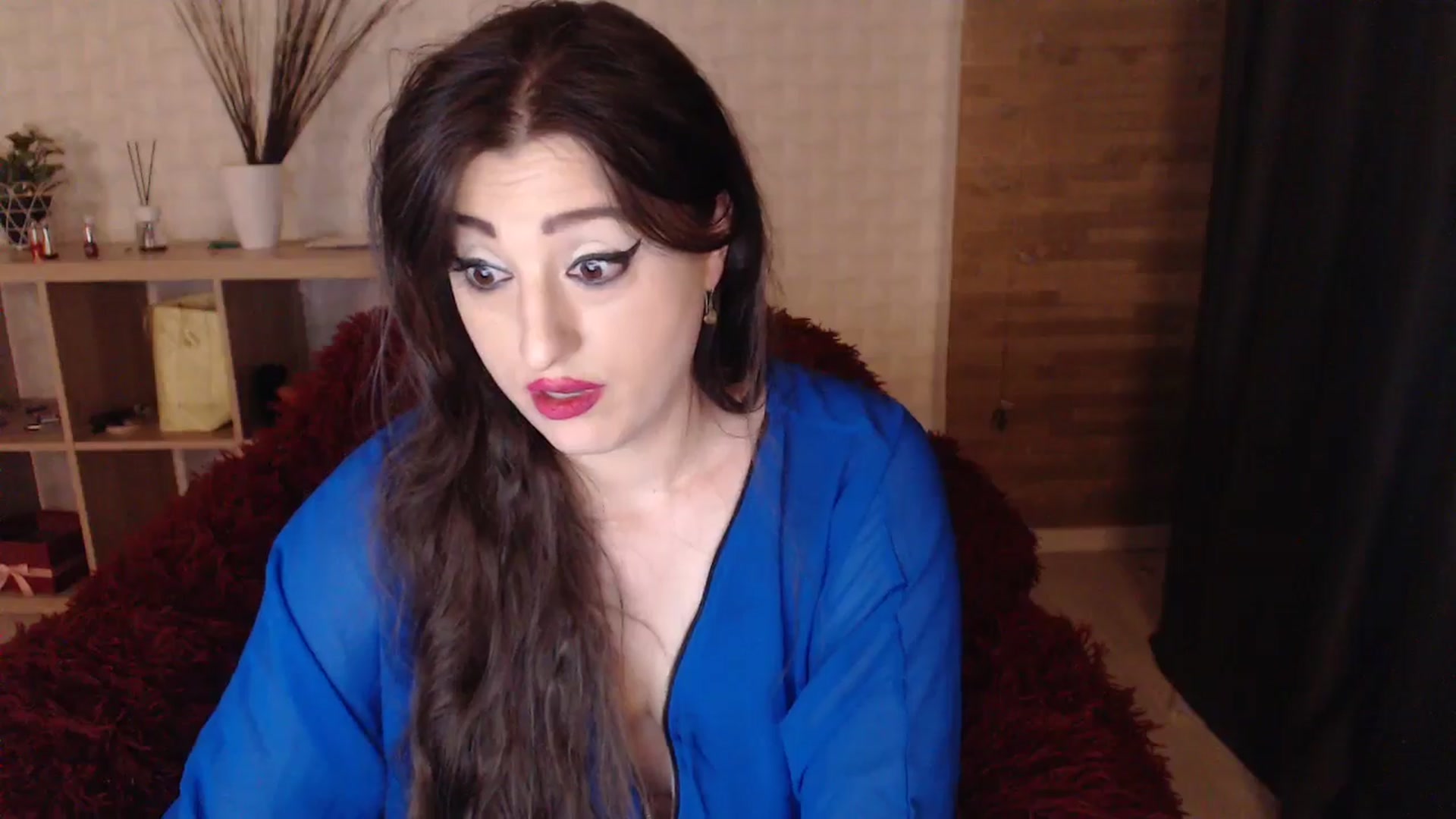 Gallery image thumbnail from HotRebbecca's myfreecams stream on, 04/17/2024, 01:45 image 3 of 20