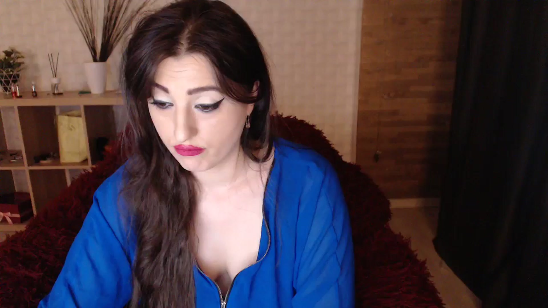 Gallery image thumbnail from HotRebbecca's myfreecams stream on, 04/17/2024, 01:45 image 9 of 20