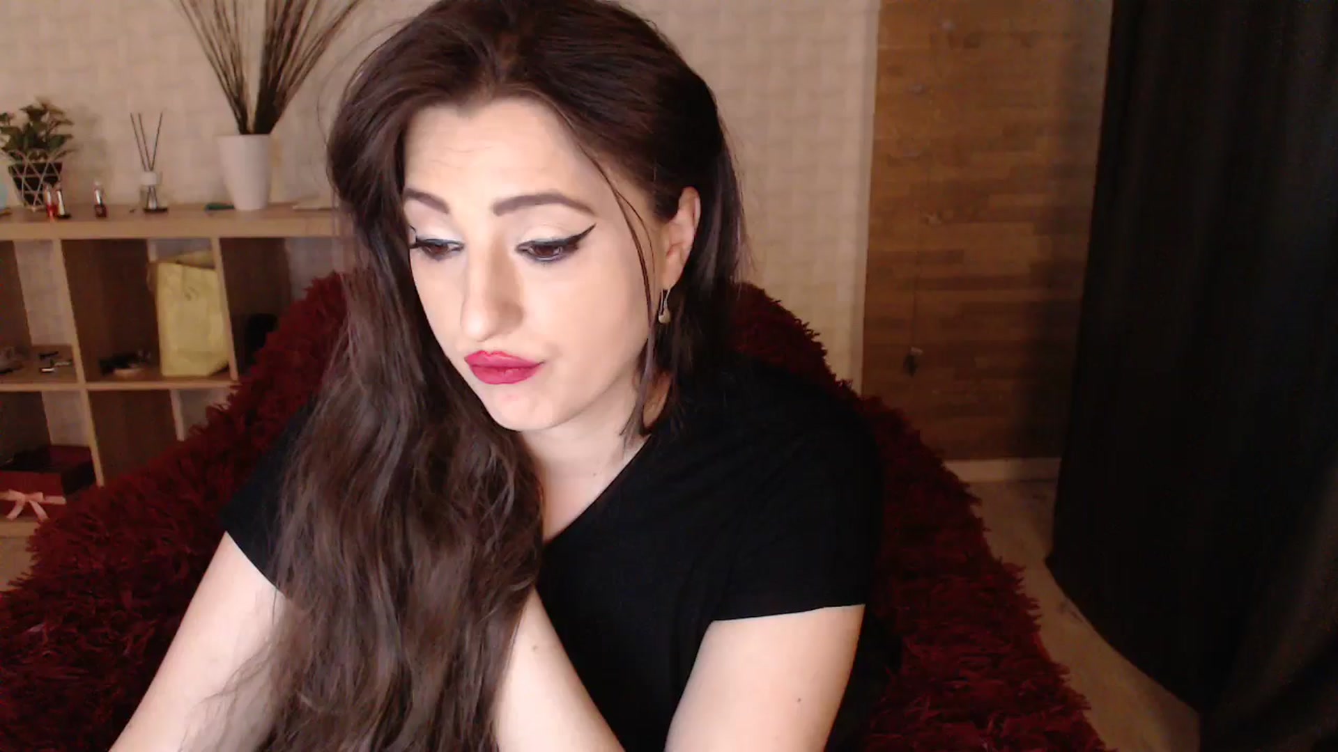 Gallery image thumbnail from HotRebbecca's myfreecams stream on, 04/18/2024, 06:29 image 17 of 20