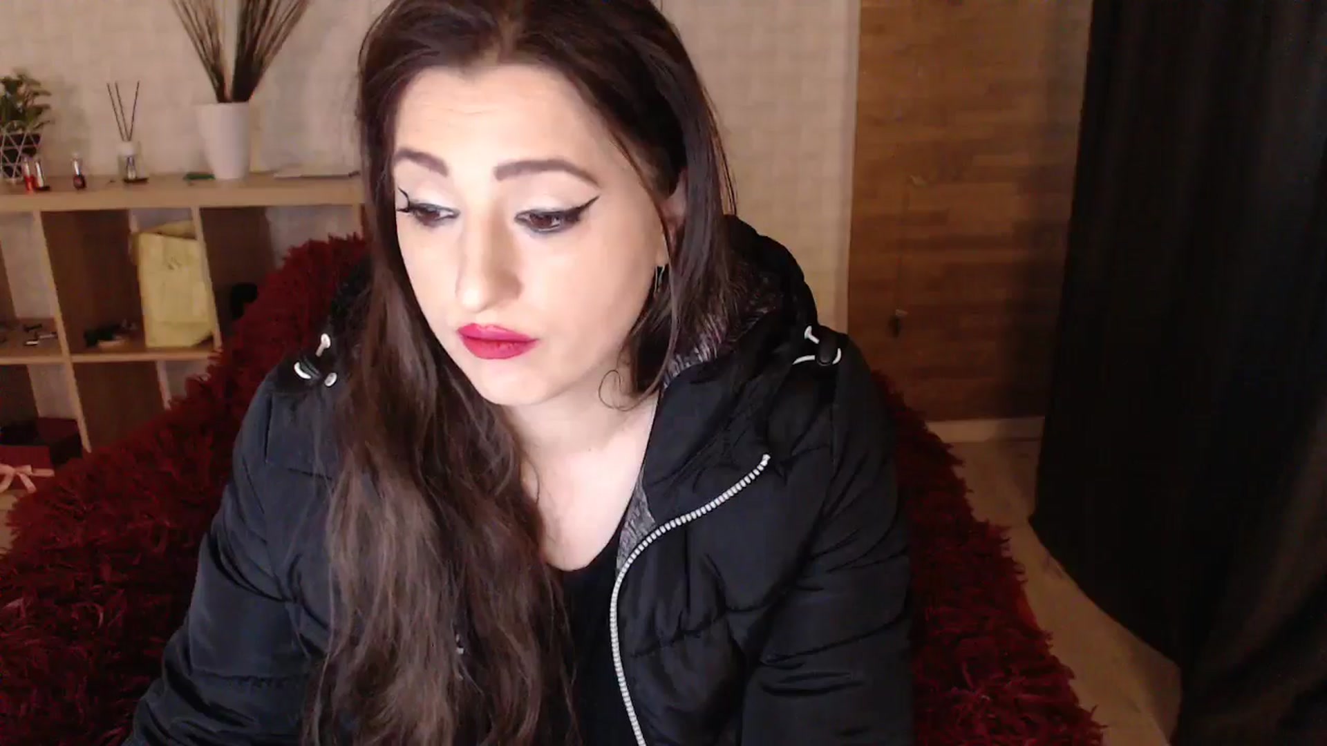 Gallery image thumbnail from HotRebbecca's myfreecams stream on, 04/18/2024, 06:29 image 8 of 20