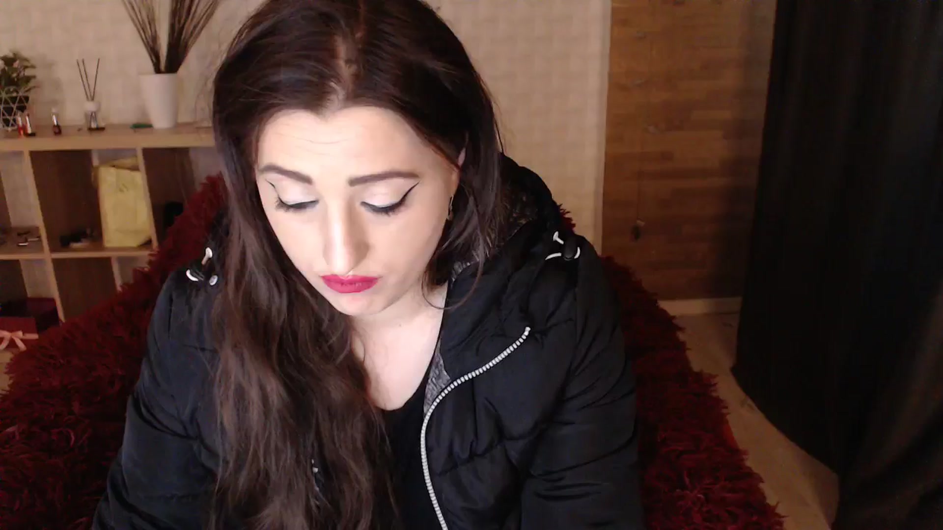 Gallery image thumbnail from HotRebbecca's myfreecams stream on, 04/18/2024, 06:29 image 1 of 20