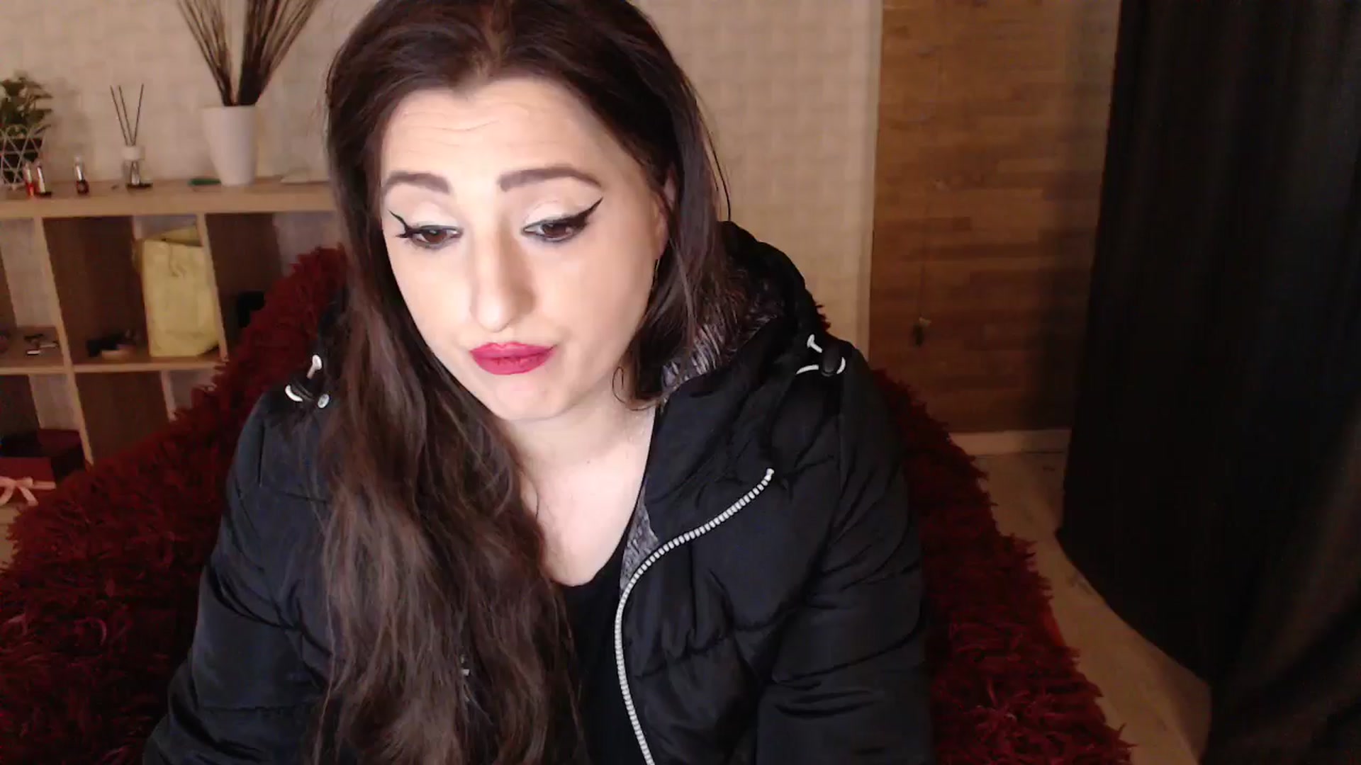 Gallery image thumbnail from HotRebbecca's myfreecams stream on, 04/18/2024, 06:29 image 6 of 20
