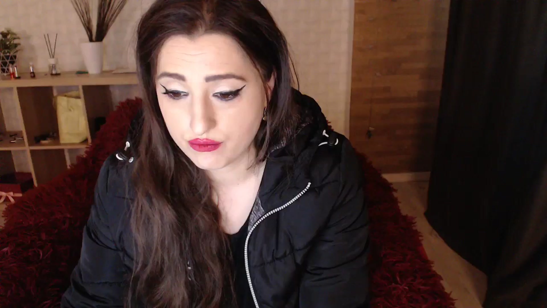 Gallery image thumbnail from HotRebbecca's myfreecams stream on, 04/18/2024, 06:29 image 11 of 20