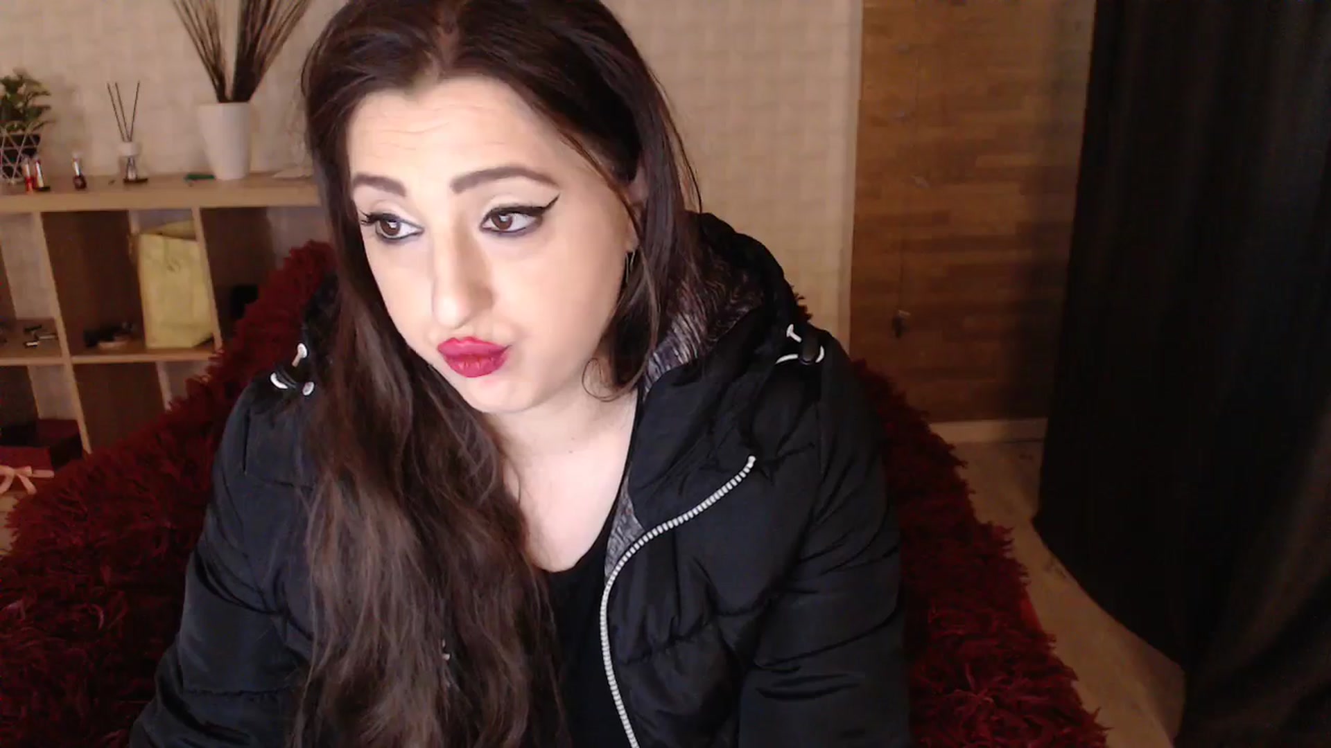 Gallery image thumbnail from HotRebbecca's myfreecams stream on, 04/18/2024, 06:29 image 4 of 20