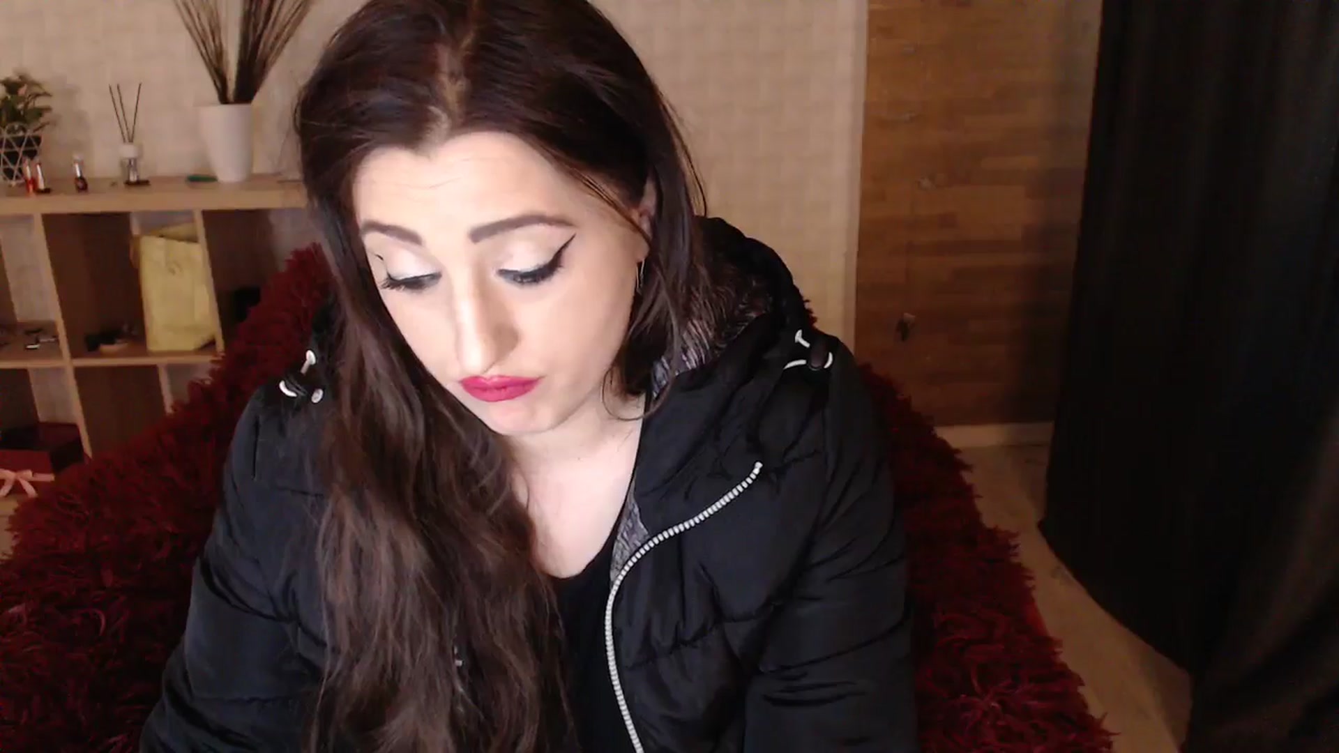 Gallery image thumbnail from HotRebbecca's myfreecams stream on, 04/18/2024, 06:29 image 5 of 20
