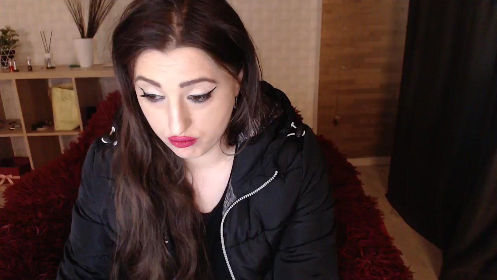 Gallery image thumbnail from HotRebbecca's myfreecams stream on, 04/18/2024, 06:29 image 9 of 20