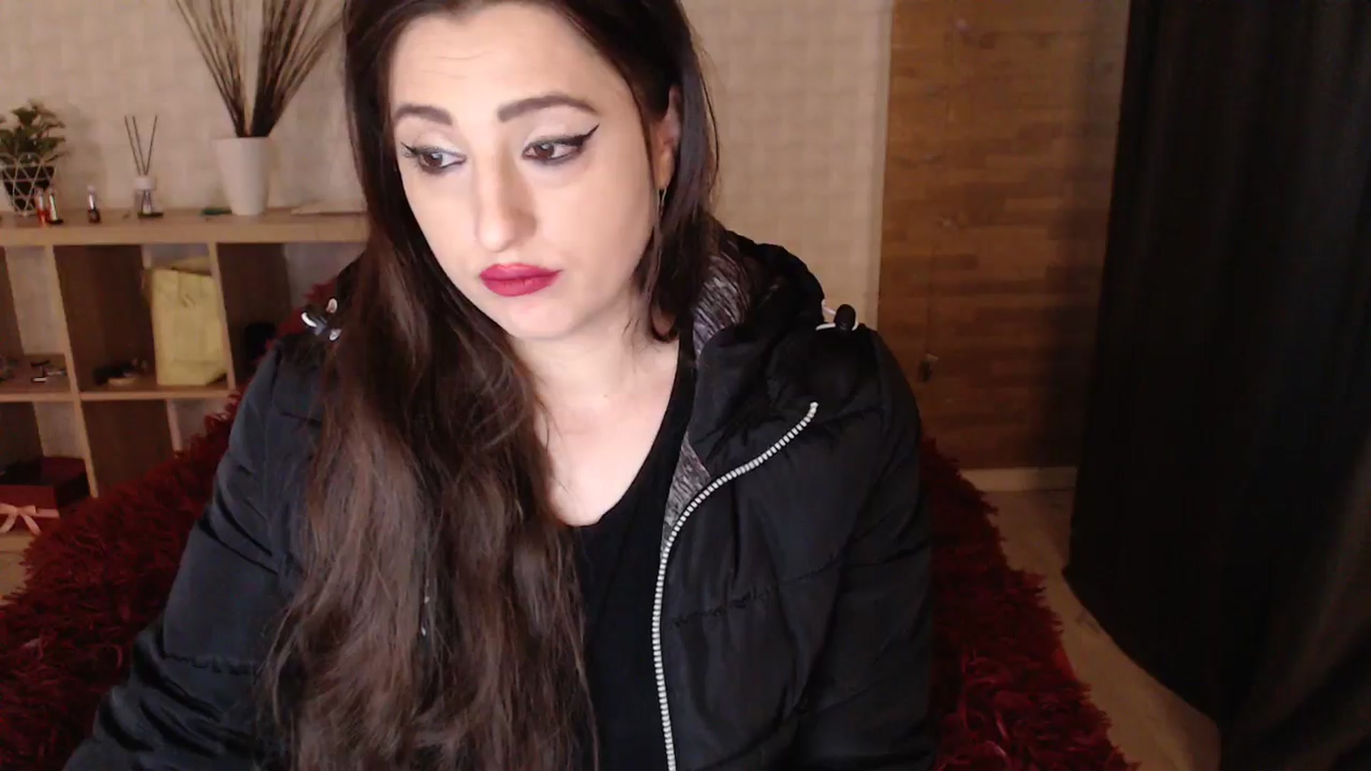 Gallery image thumbnail from HotRebbecca's myfreecams stream on, 04/18/2024, 06:29 image 13 of 20