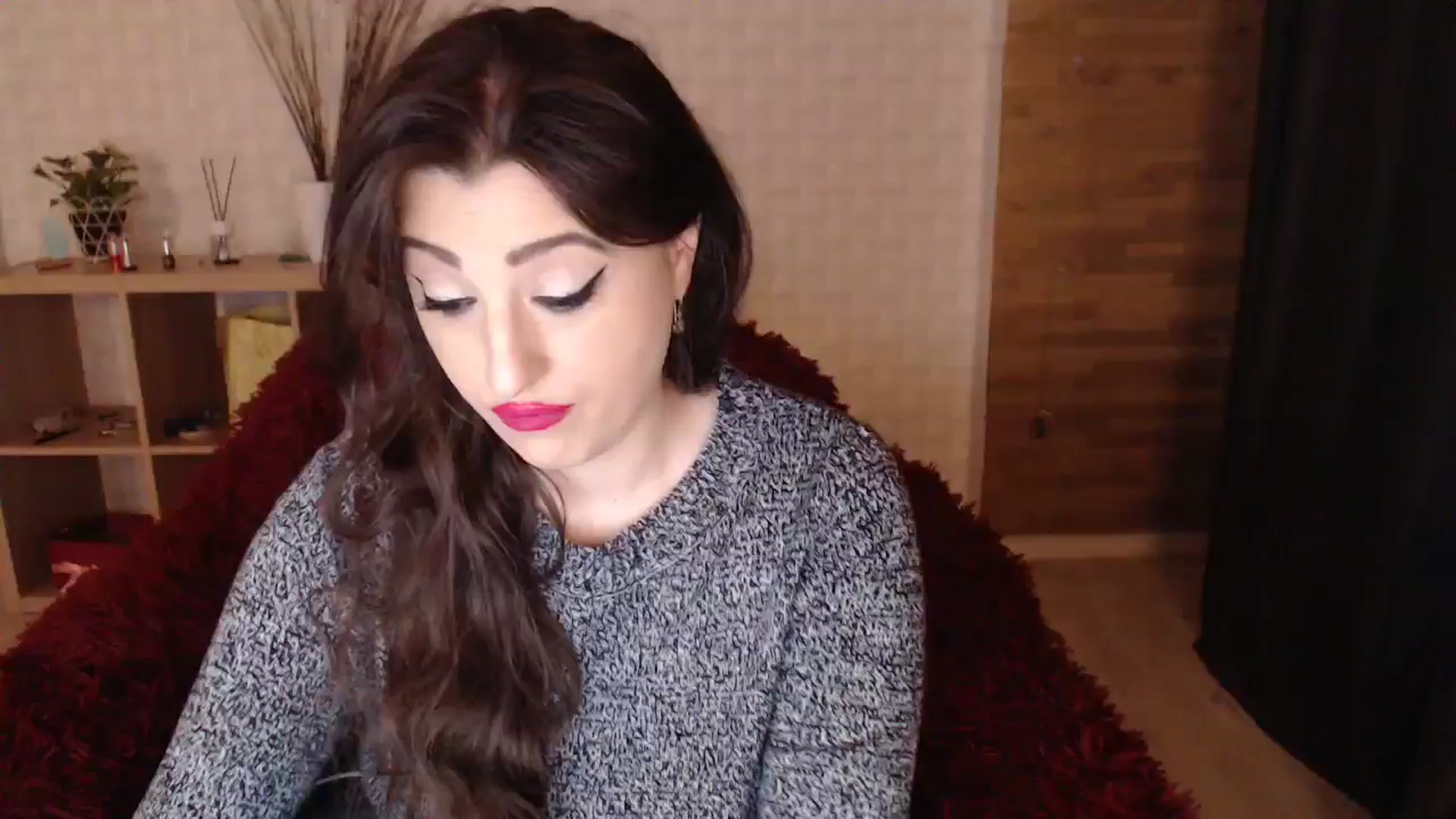 Gallery image thumbnail from HotRebbecca's myfreecams stream on, 04/19/2024, 02:28 image 9 of 20
