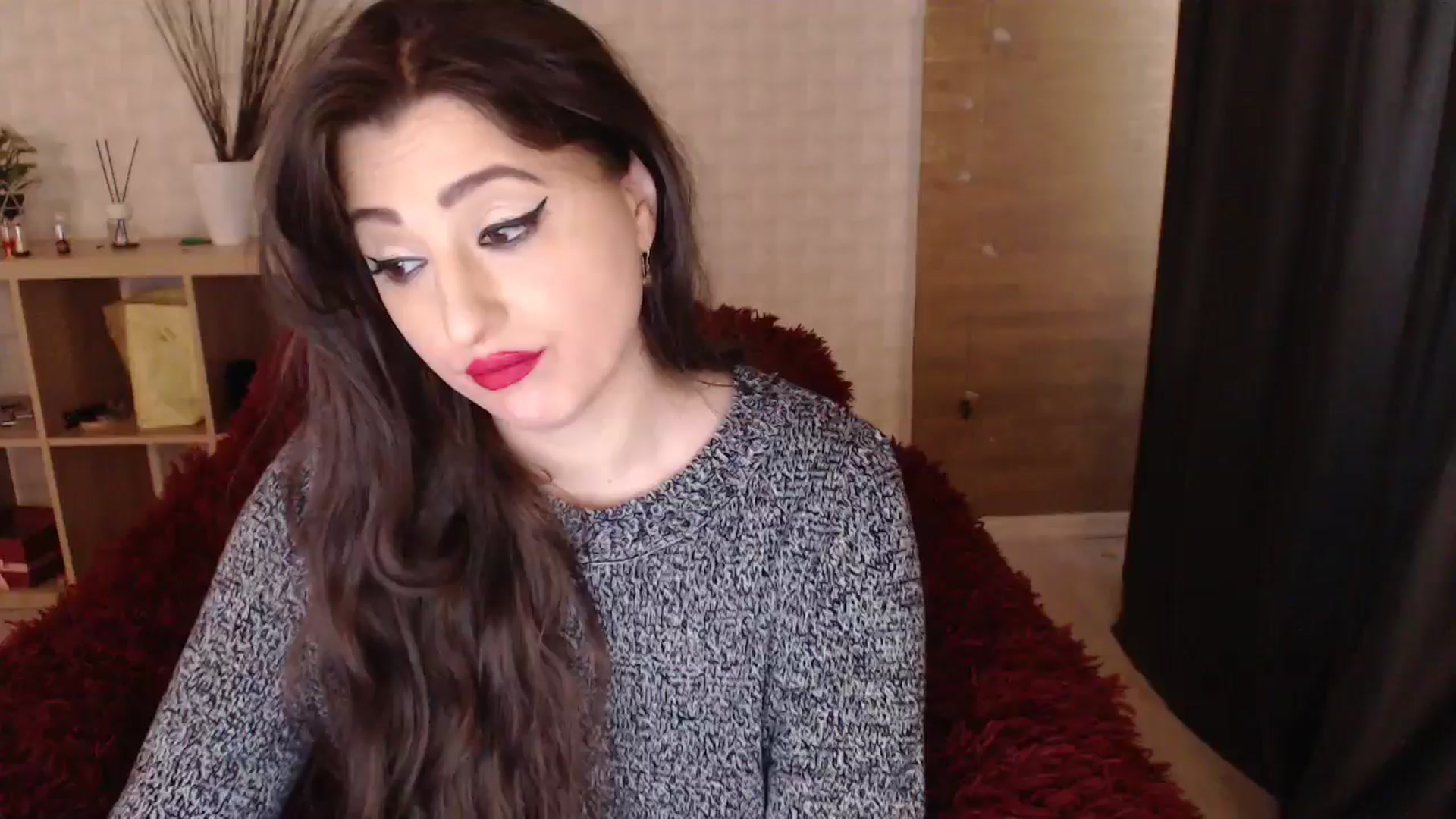 Gallery image thumbnail from HotRebbecca's myfreecams stream on, 04/19/2024, 06:16 image 1 of 20