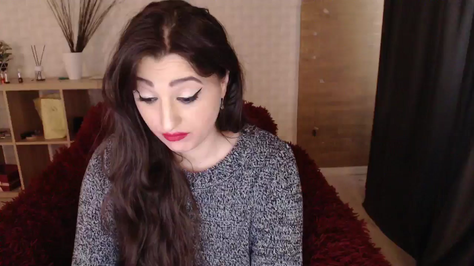 Gallery image thumbnail from HotRebbecca's myfreecams stream on, 04/19/2024, 06:16 image 3 of 20