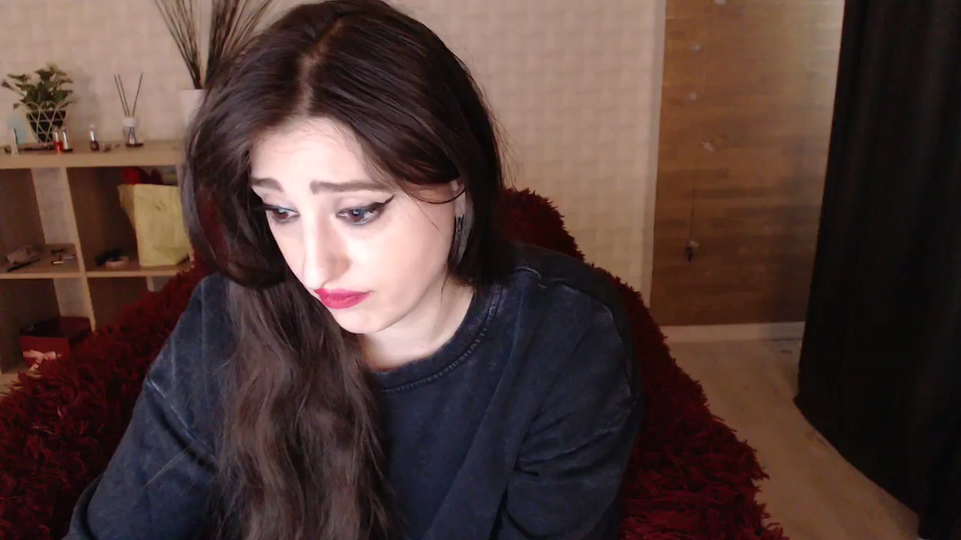 Gallery image thumbnail from HotRebbecca's myfreecams stream on, 04/21/2024, 06:51 image 8 of 20