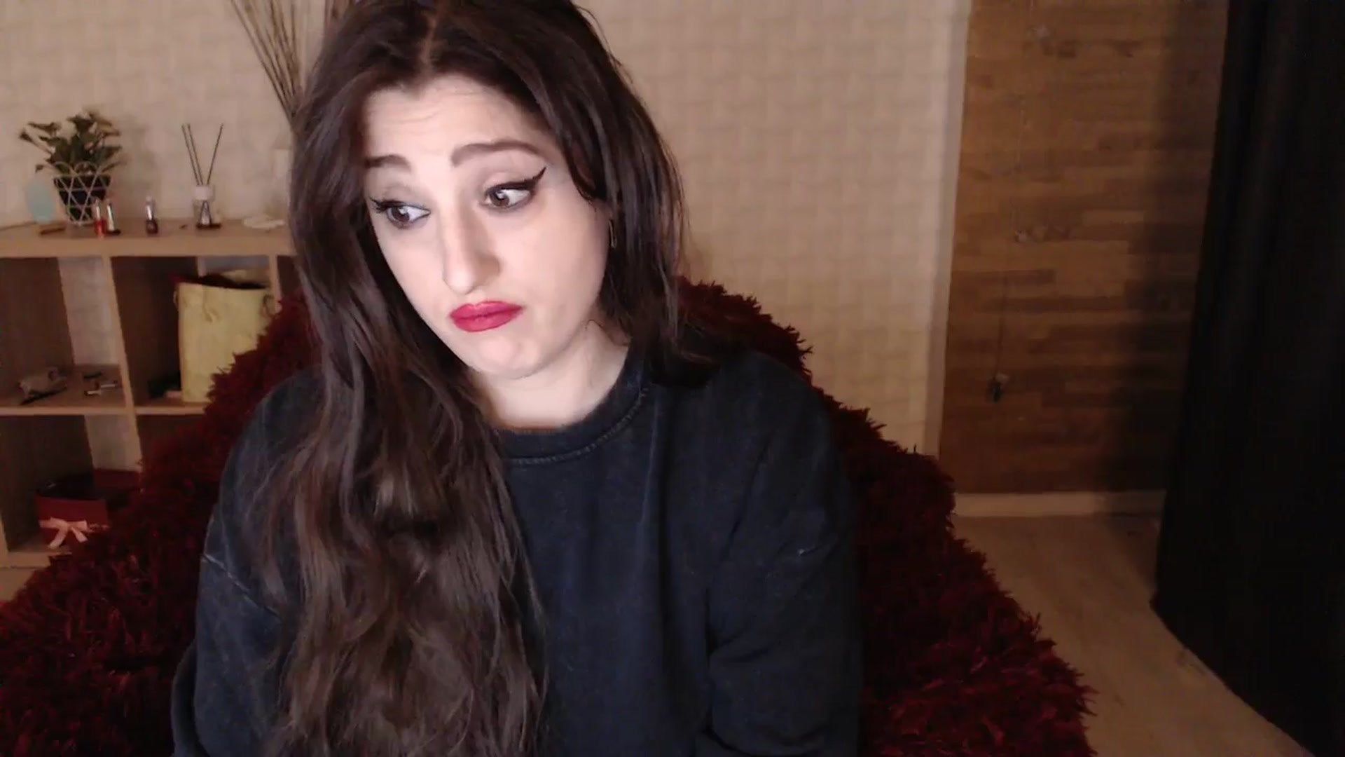 Gallery image thumbnail from HotRebbecca's myfreecams stream on, 04/22/2024, 05:19 image 16 of 20