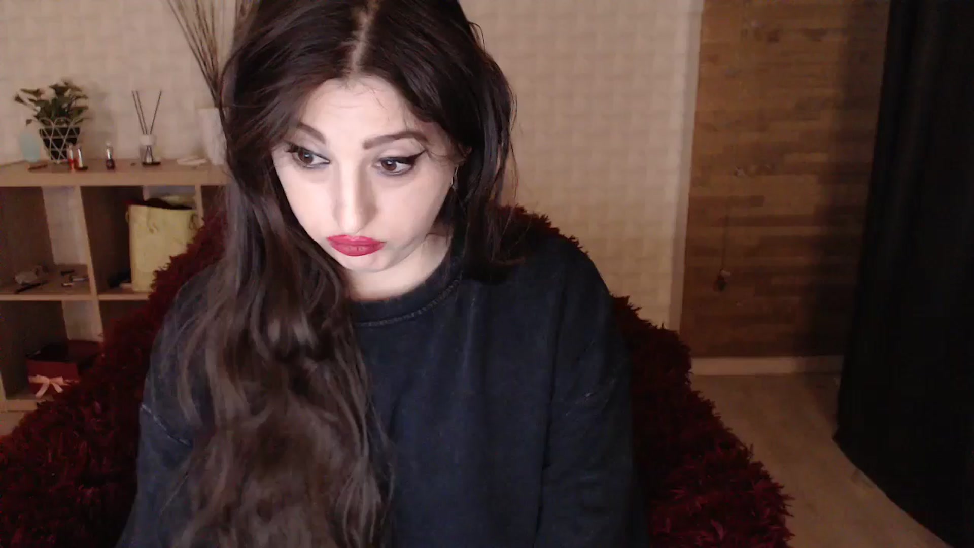 Gallery image thumbnail from HotRebbecca's myfreecams stream on, 04/22/2024, 05:19 image 15 of 20