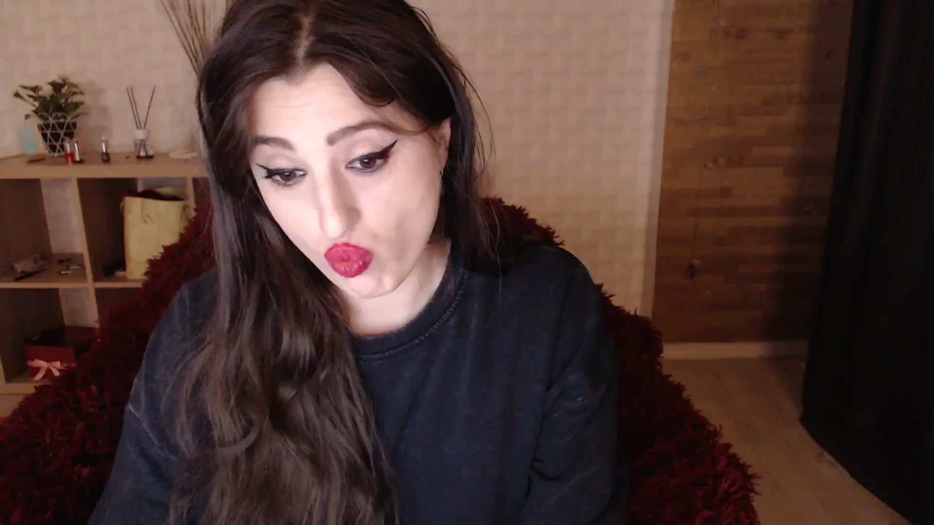 Gallery image thumbnail from HotRebbecca's myfreecams stream on, 04/22/2024, 05:19 image 8 of 20