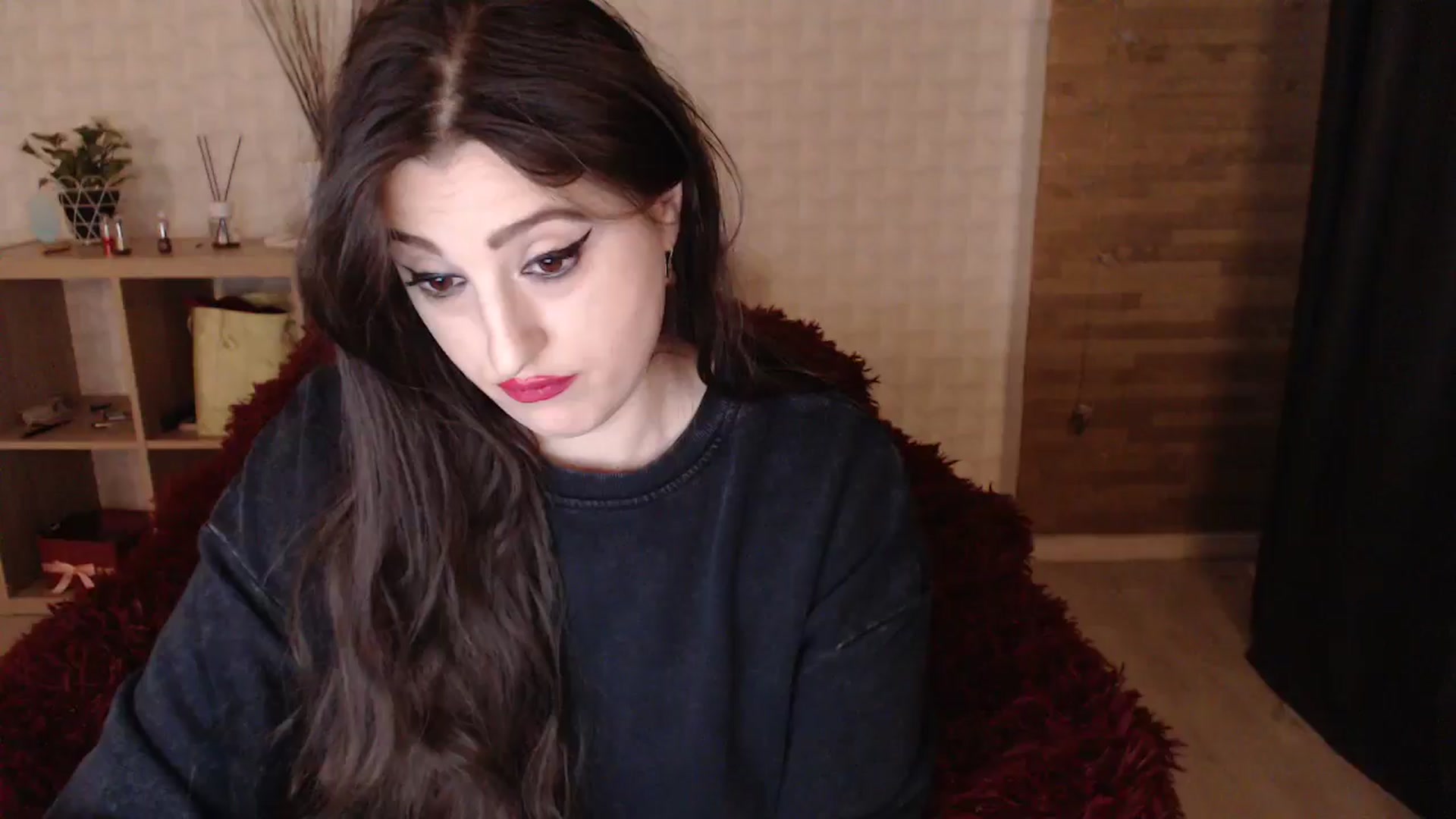 Gallery image thumbnail from HotRebbecca's myfreecams stream on, 04/22/2024, 05:19 image 1 of 20