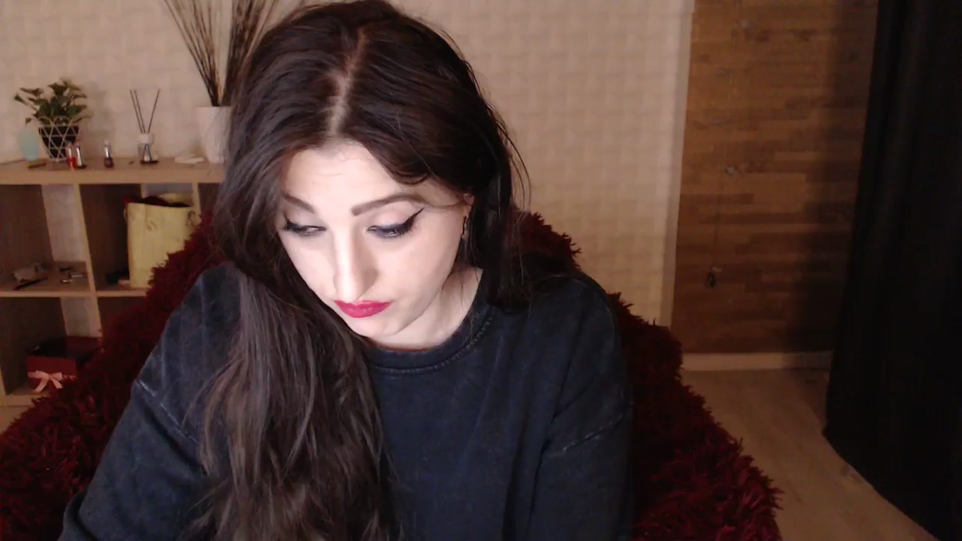 Gallery image thumbnail from HotRebbecca's myfreecams stream on, 04/22/2024, 05:19 image 2 of 20