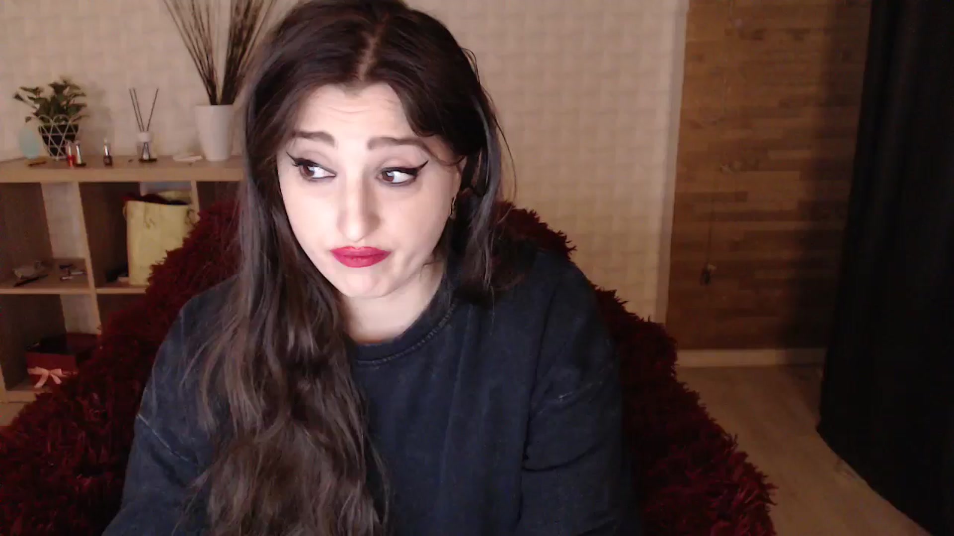 Gallery image thumbnail from HotRebbecca's myfreecams stream on, 04/22/2024, 05:19 image 11 of 20