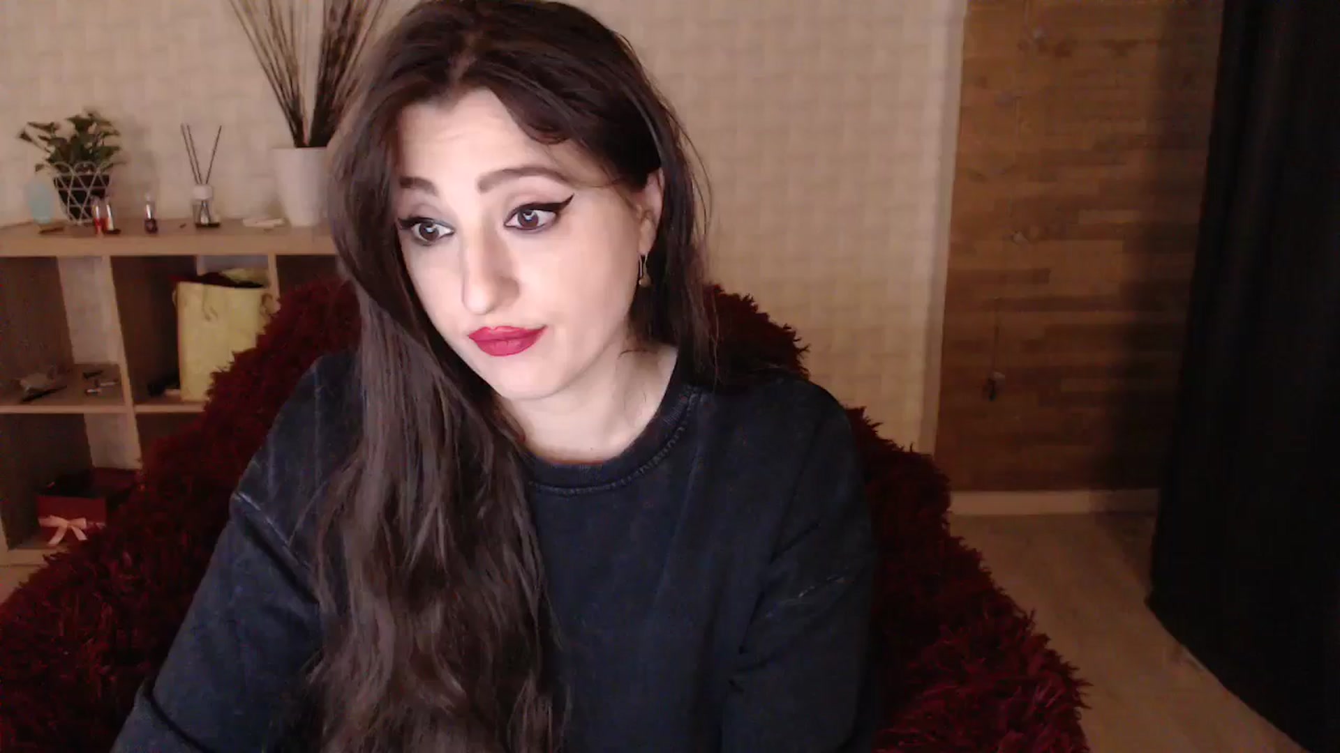 Gallery image thumbnail from HotRebbecca's myfreecams stream on, 04/22/2024, 05:19 image 5 of 20
