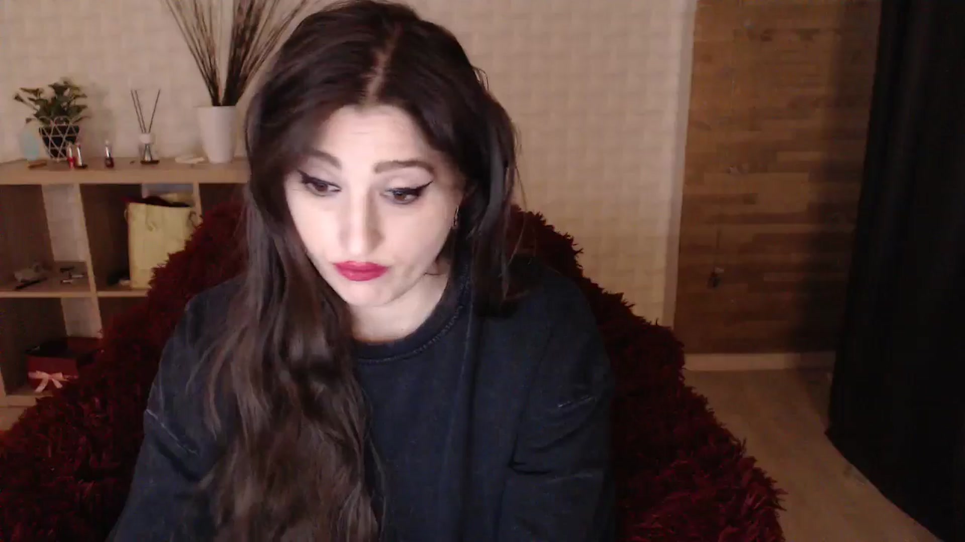 Gallery image thumbnail from HotRebbecca's myfreecams stream on, 04/22/2024, 05:19 image 14 of 20
