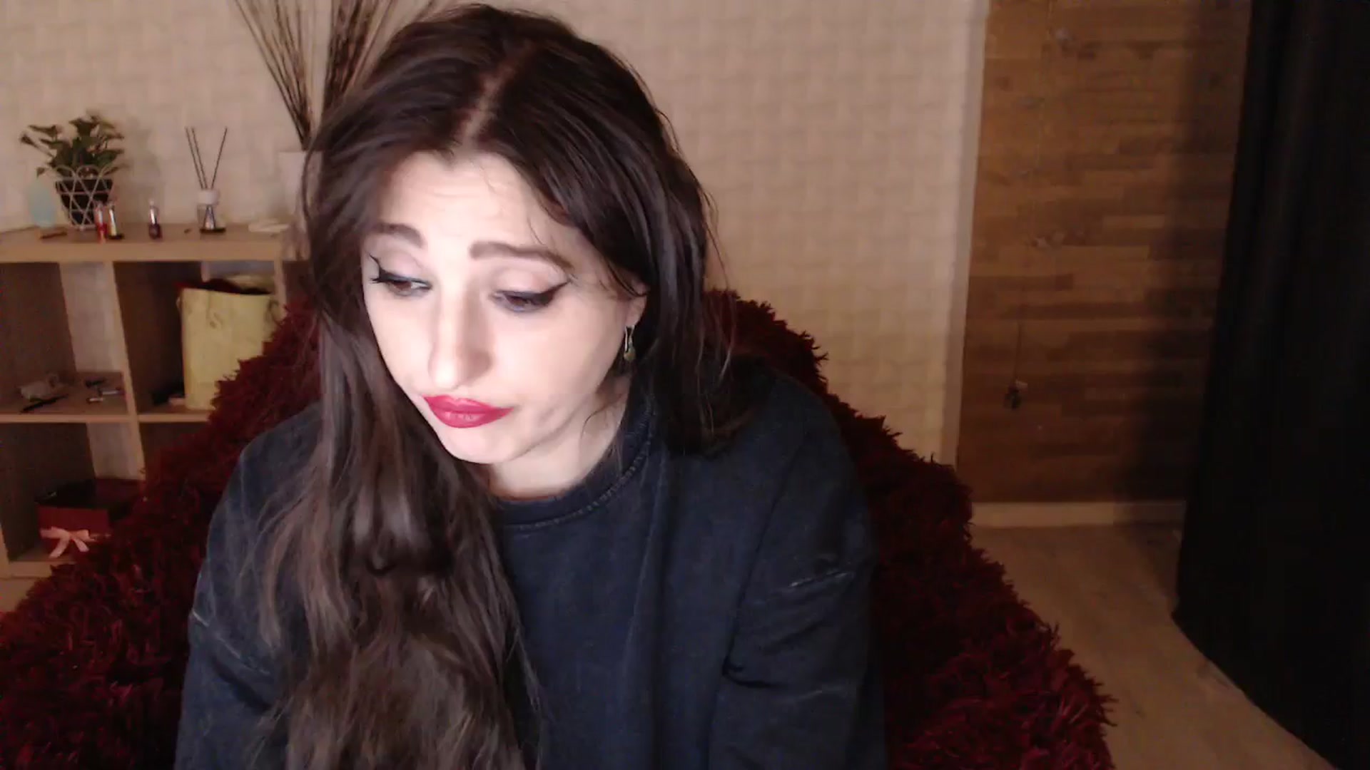 Gallery image thumbnail from HotRebbecca's myfreecams stream on, 04/22/2024, 05:19 image 13 of 20