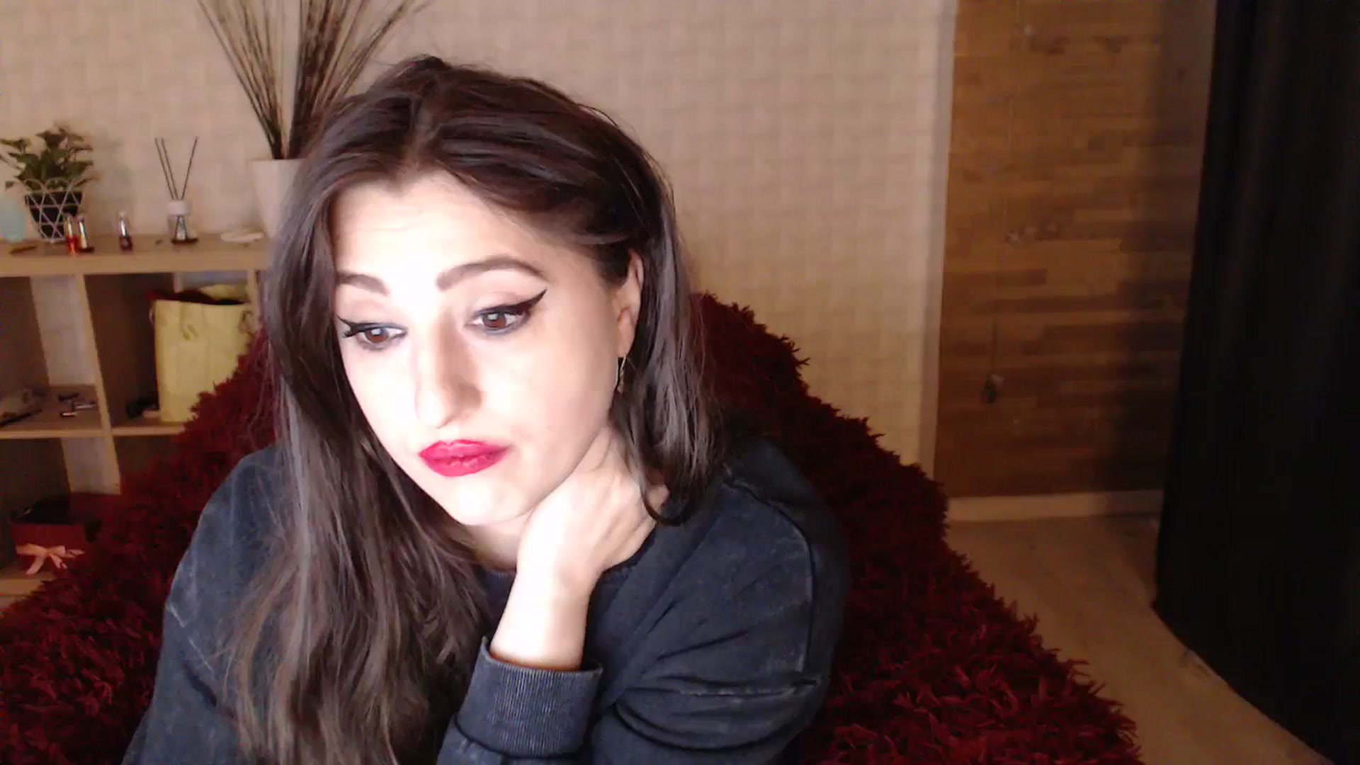 Gallery image thumbnail from HotRebbecca's myfreecams stream on, 04/22/2024, 06:13 image 13 of 20