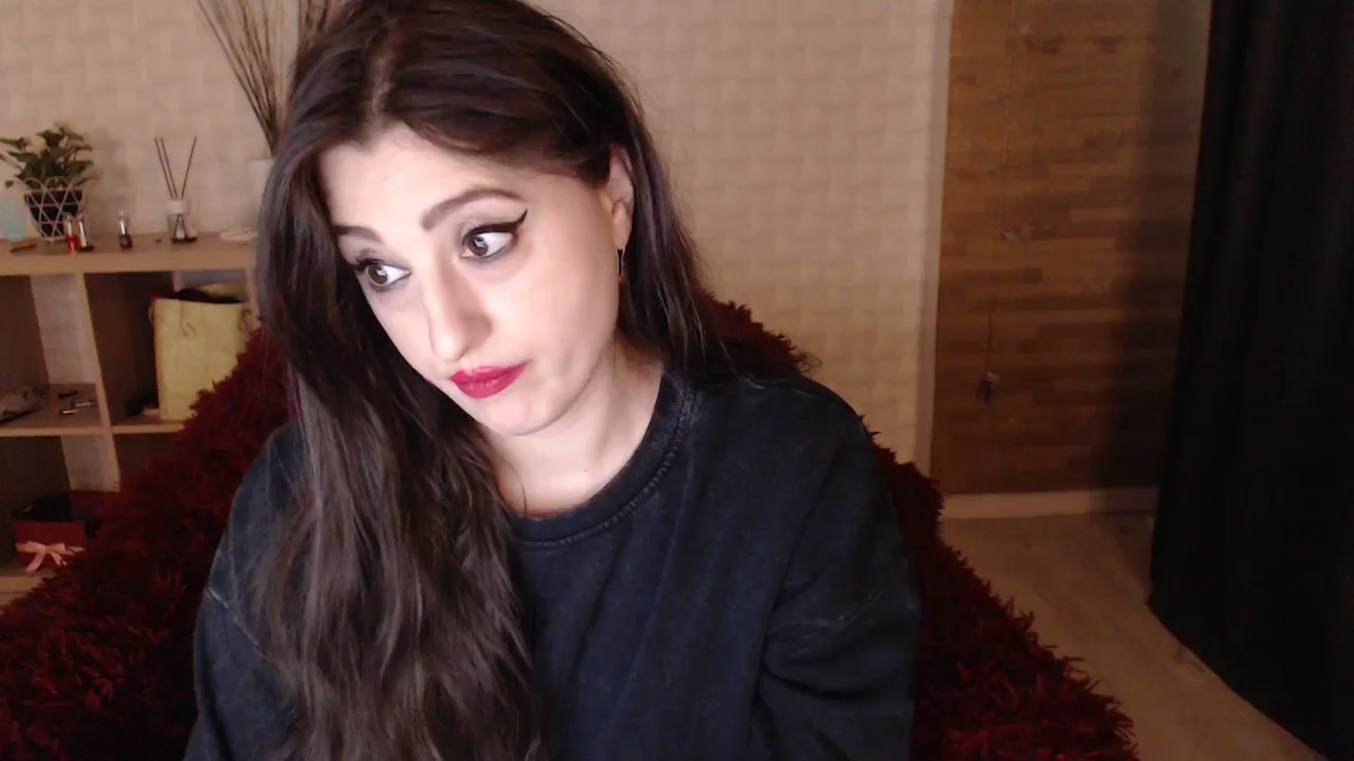 Gallery image thumbnail from HotRebbecca's myfreecams stream on, 04/22/2024, 06:13 image 20 of 20
