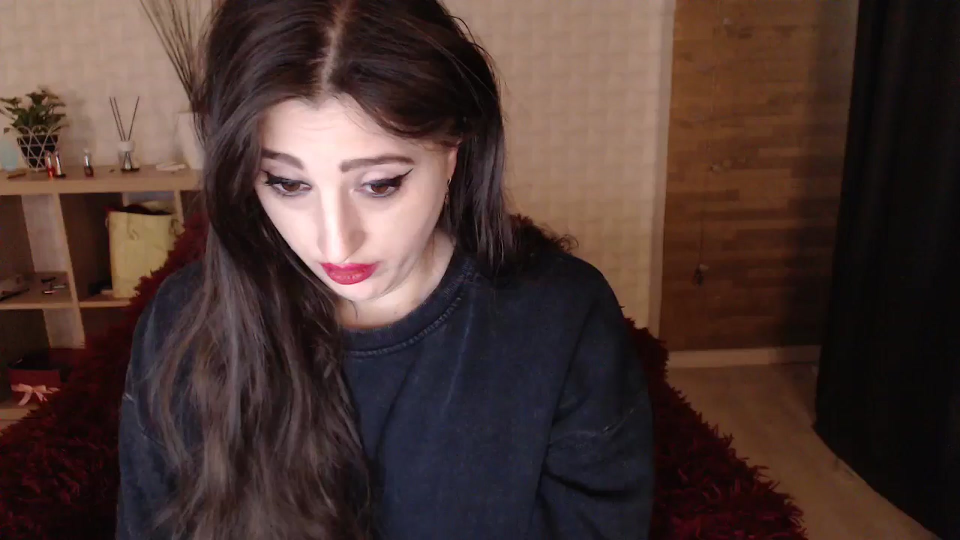 Gallery image thumbnail from HotRebbecca's myfreecams stream on, 04/22/2024, 06:13 image 17 of 20