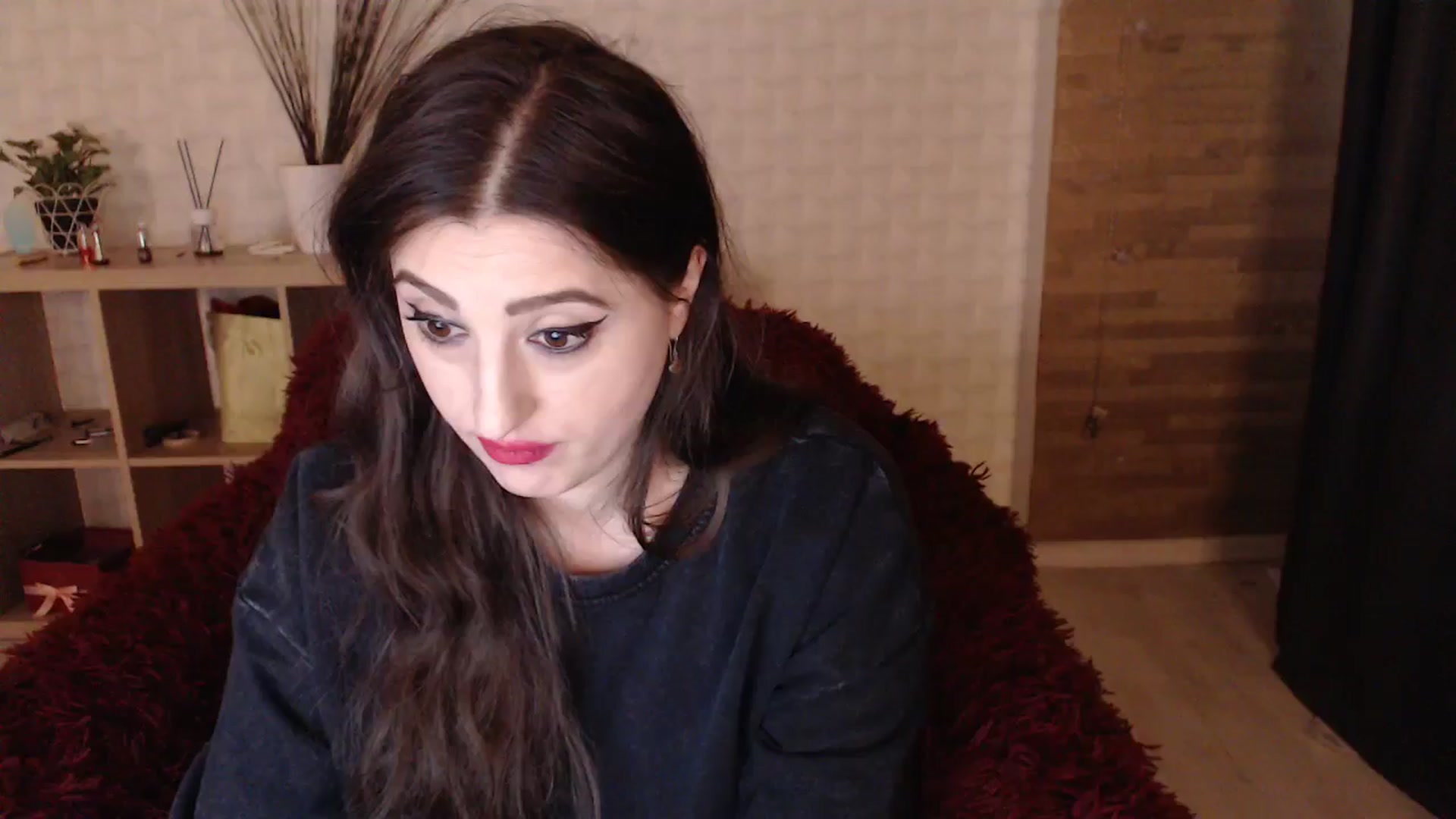 Gallery image thumbnail from HotRebbecca's myfreecams stream on, 04/23/2024, 06:34 image 9 of 20