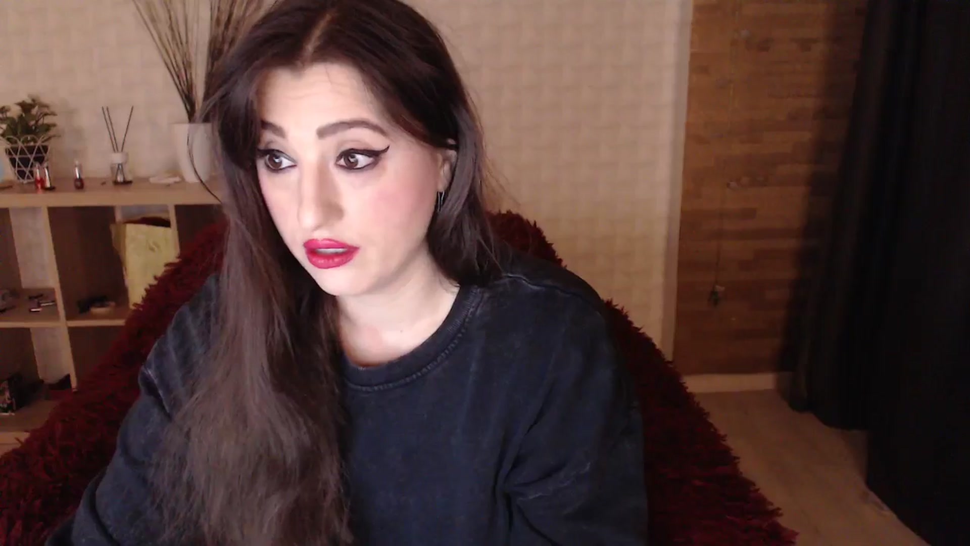 Gallery image thumbnail from HotRebbecca's myfreecams stream on, 04/24/2024, 02:18 image 13 of 20