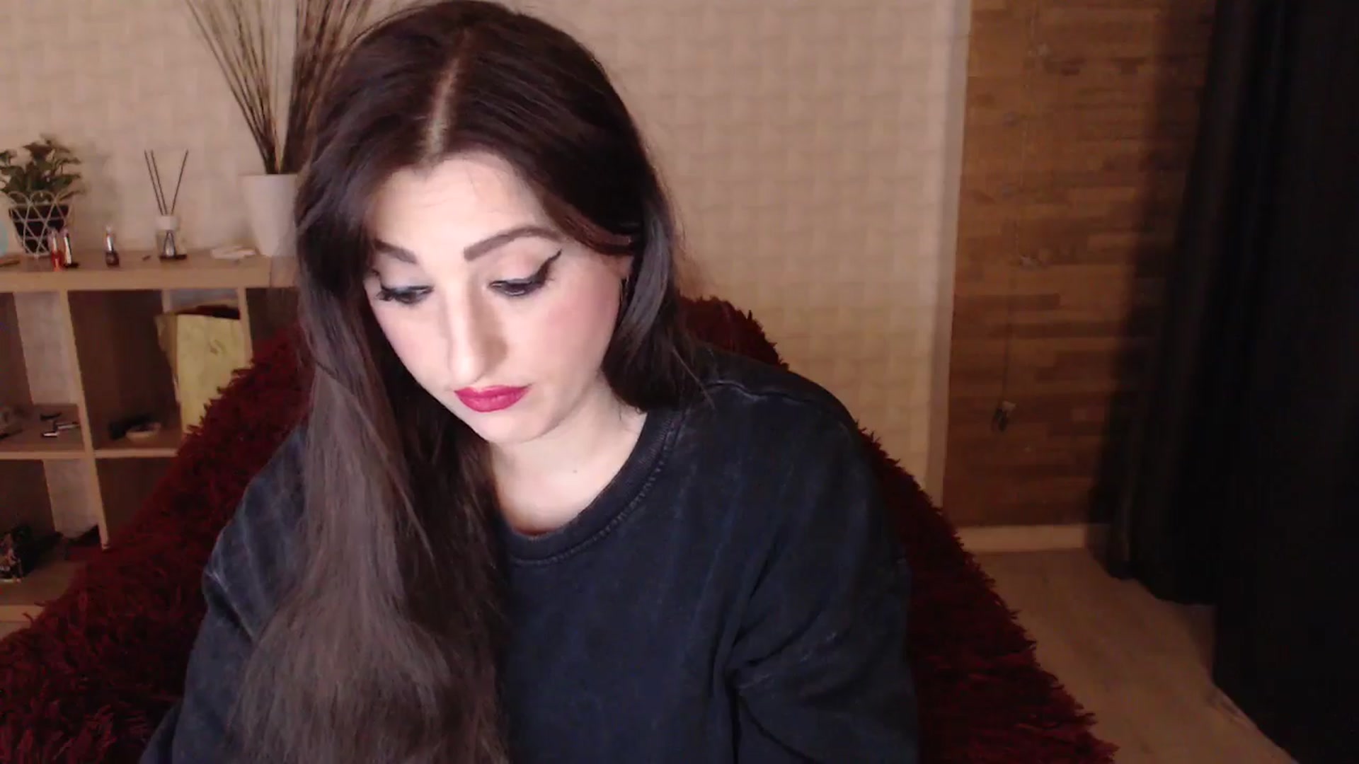 Gallery image thumbnail from HotRebbecca's myfreecams stream on, 04/24/2024, 02:18 image 16 of 20