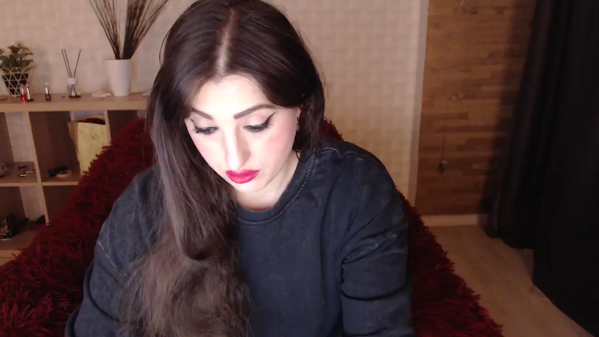 Gallery image thumbnail from HotRebbecca's myfreecams stream on, 04/24/2024, 02:18 image 2 of 20