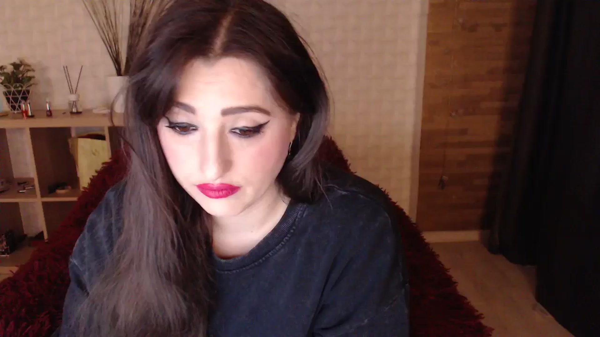 Gallery image thumbnail from HotRebbecca's myfreecams stream on, 04/24/2024, 02:18 image 12 of 20
