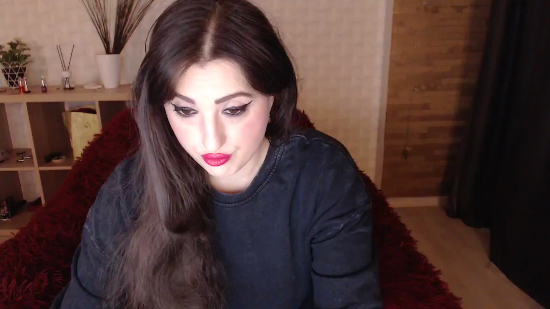 Gallery image thumbnail from HotRebbecca's myfreecams stream on, 04/24/2024, 02:18 image 1 of 20
