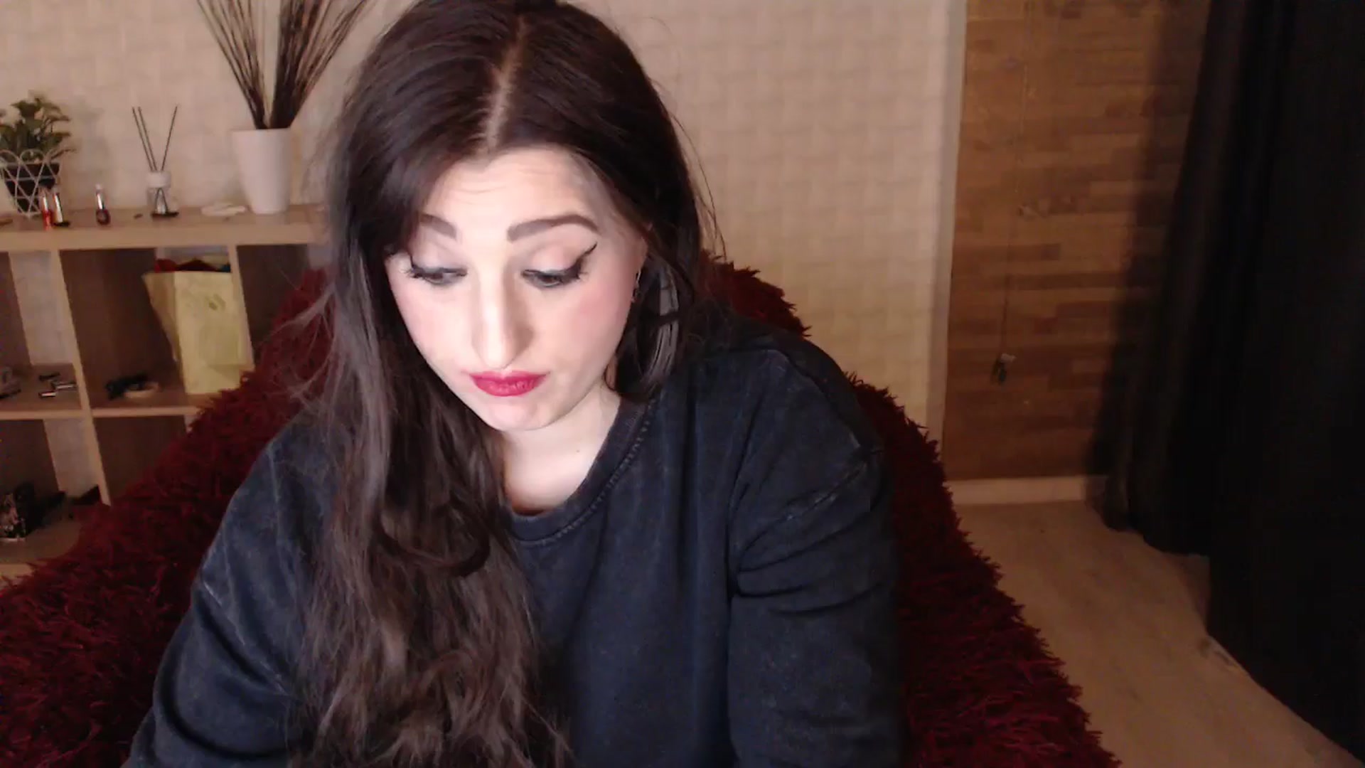 Gallery image thumbnail from HotRebbecca's myfreecams stream on, 04/24/2024, 04:52 image 3 of 20