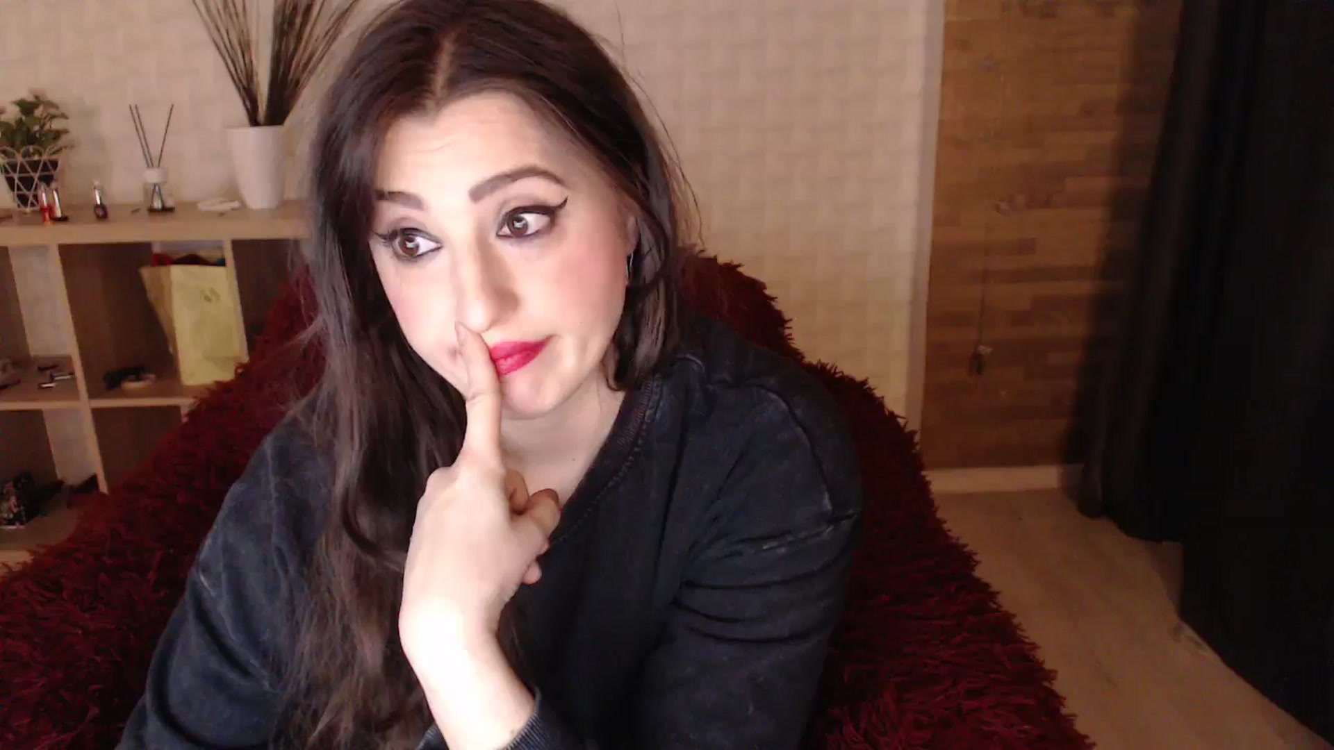 Gallery image thumbnail from HotRebbecca's myfreecams stream on, 04/24/2024, 04:52 image 2 of 20