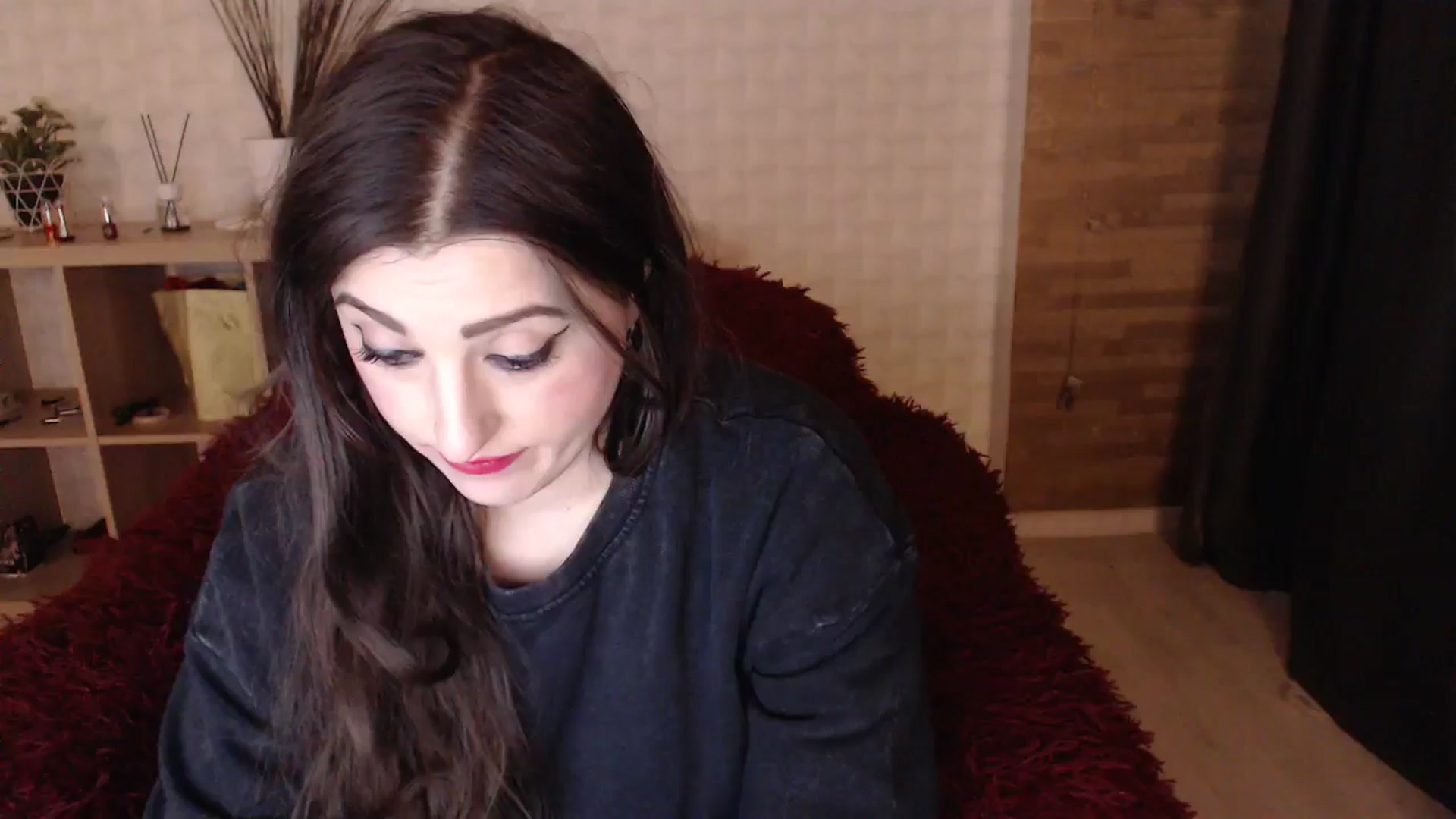 Gallery image thumbnail from HotRebbecca's myfreecams stream on, 04/24/2024, 04:52 image 17 of 20