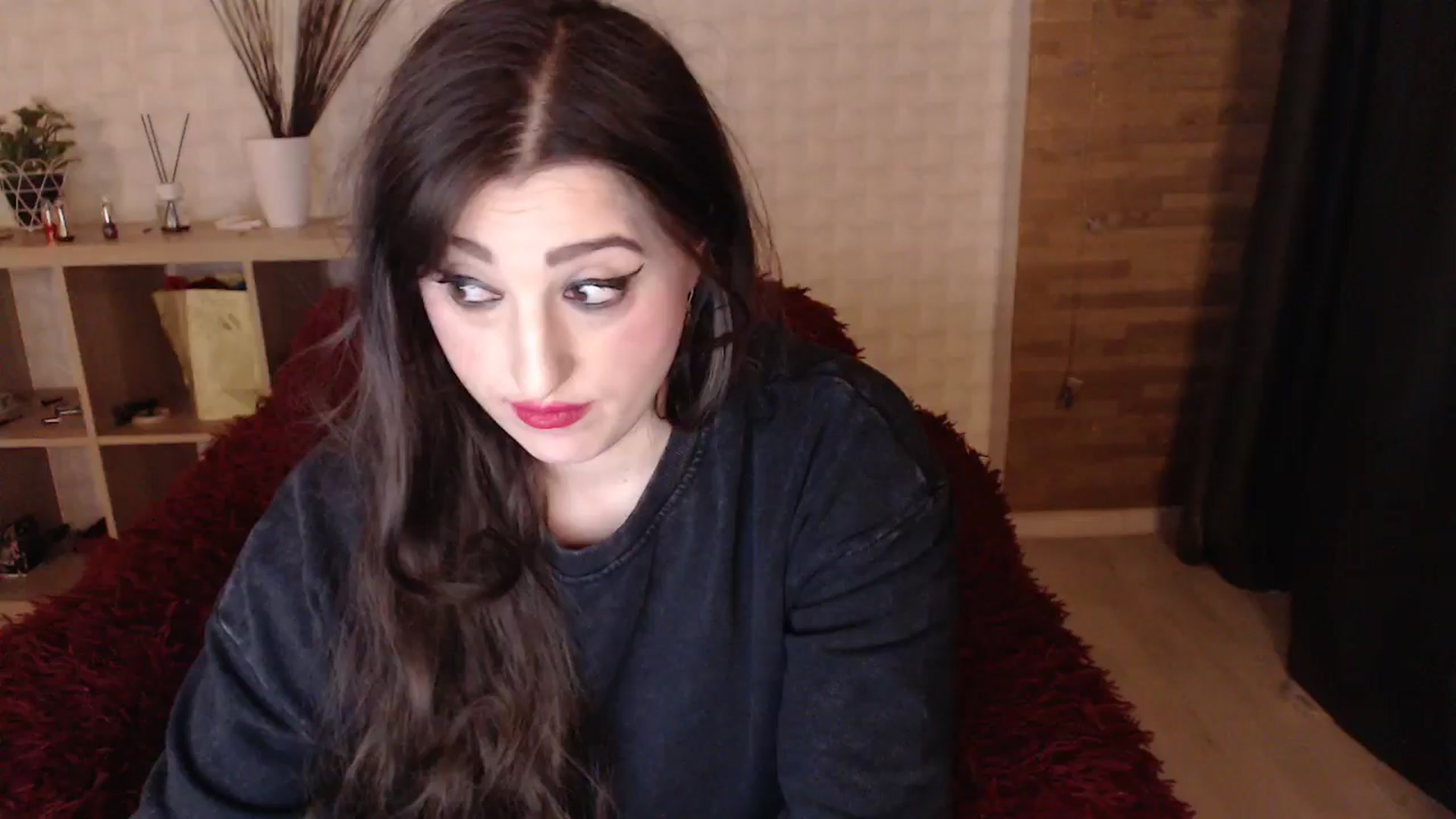 Gallery image thumbnail from HotRebbecca's myfreecams stream on, 04/24/2024, 04:52 image 1 of 20