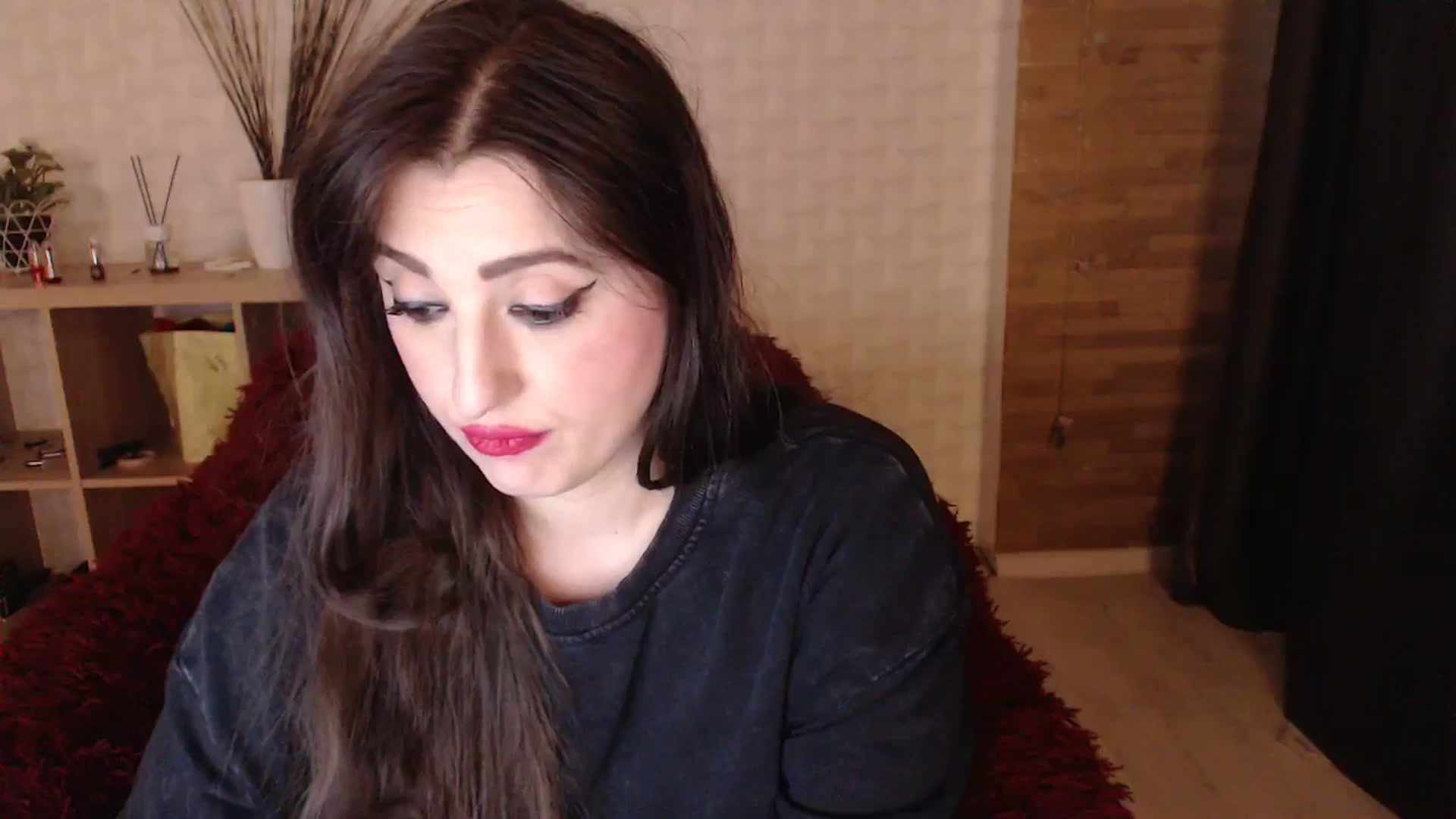Gallery image thumbnail from HotRebbecca's myfreecams stream on, 04/24/2024, 05:40 image 3 of 20