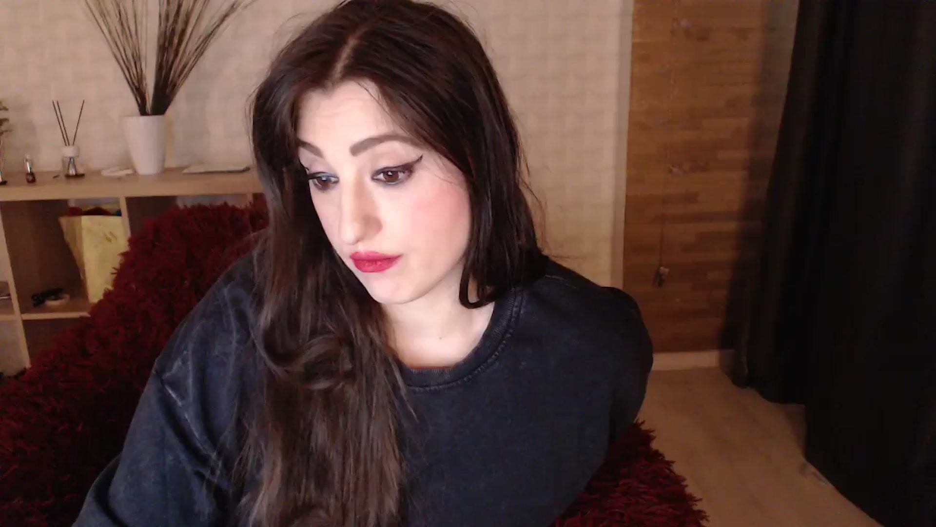 Gallery image thumbnail from HotRebbecca's myfreecams stream on, 04/24/2024, 05:40 image 6 of 20