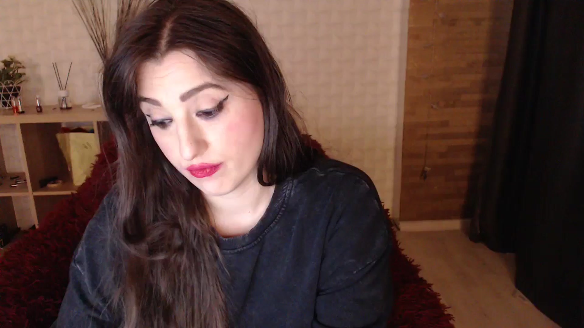 Gallery image thumbnail from HotRebbecca's myfreecams stream on, 04/24/2024, 05:40 image 2 of 20