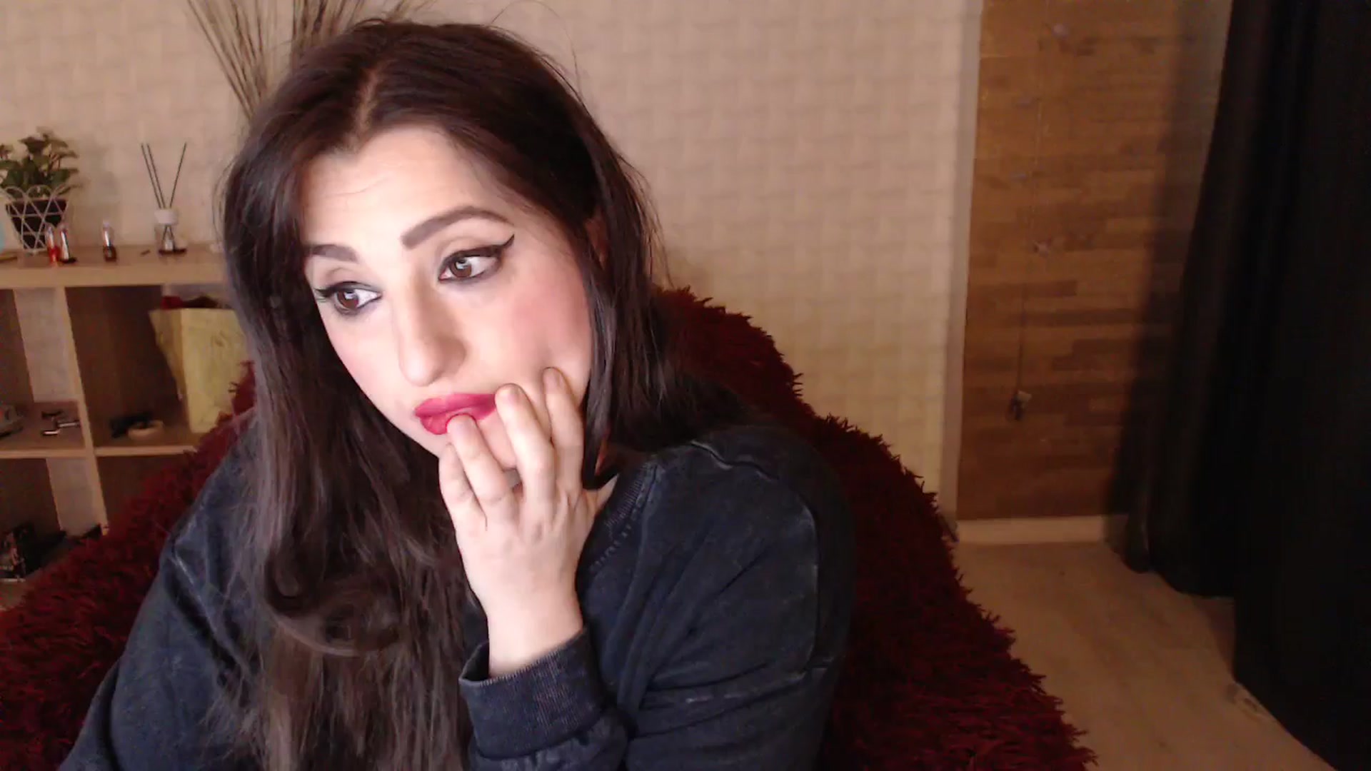 Gallery image thumbnail from HotRebbecca's myfreecams stream on, 04/24/2024, 05:40 image 9 of 20